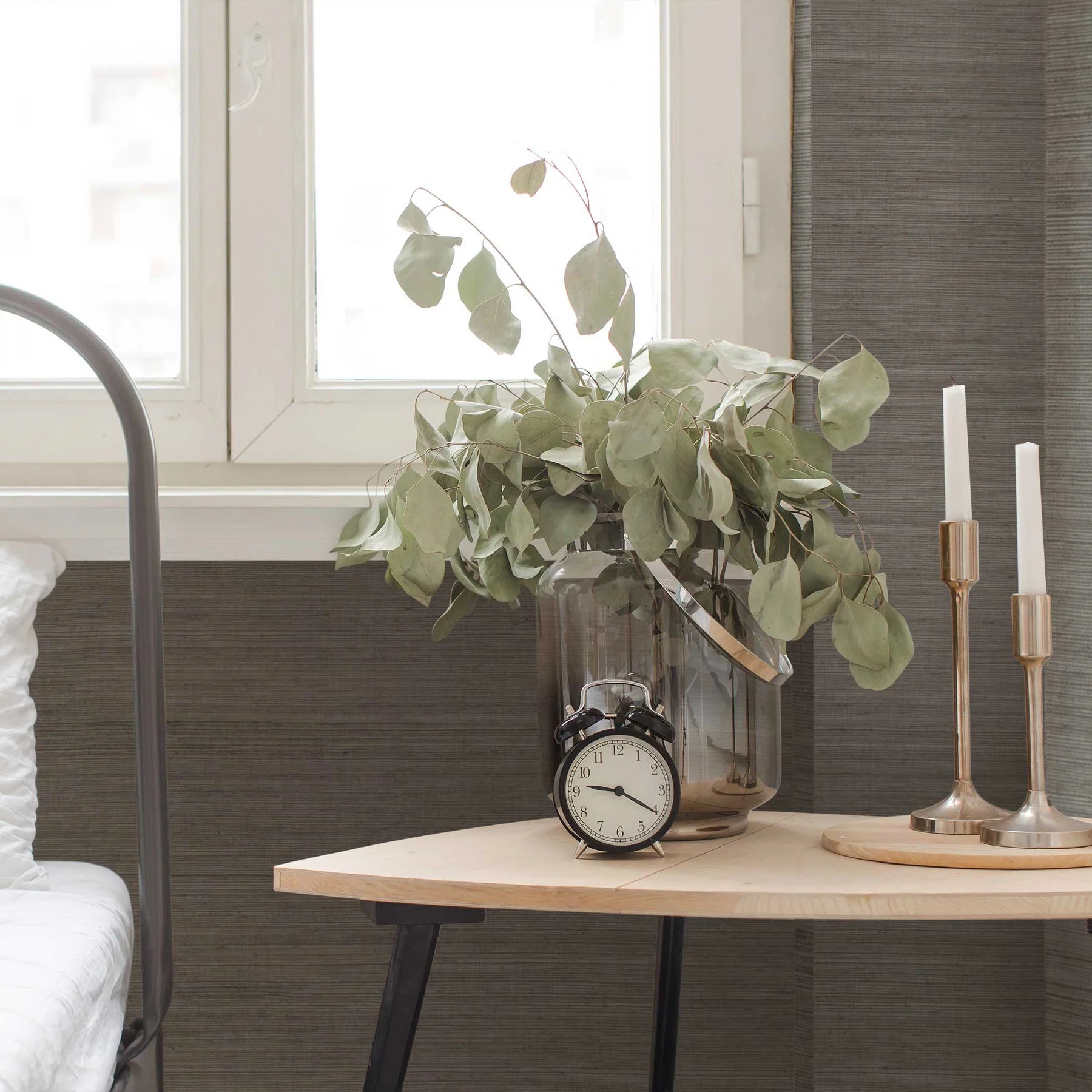 Sisal Tonal Hues Wallpaper