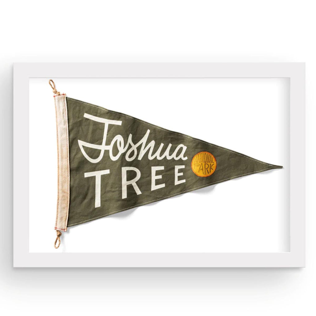 Joshua Tree Flag - Pure Salt Shoppe