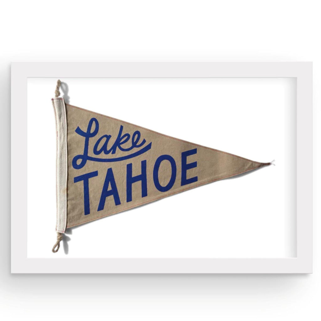Lake Tahoe Flag - Pure Salt Shoppe