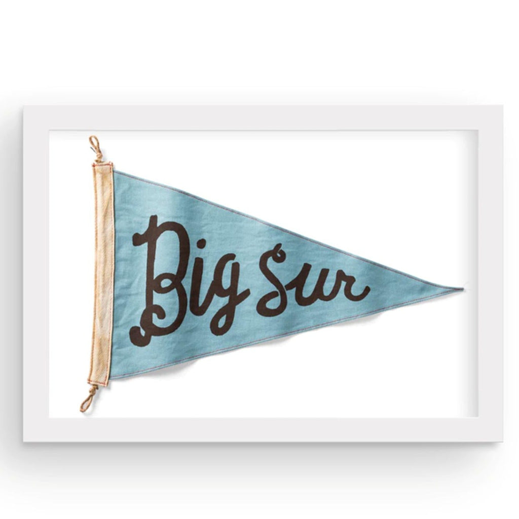 Big Sur Flag - Pure Salt Shoppe