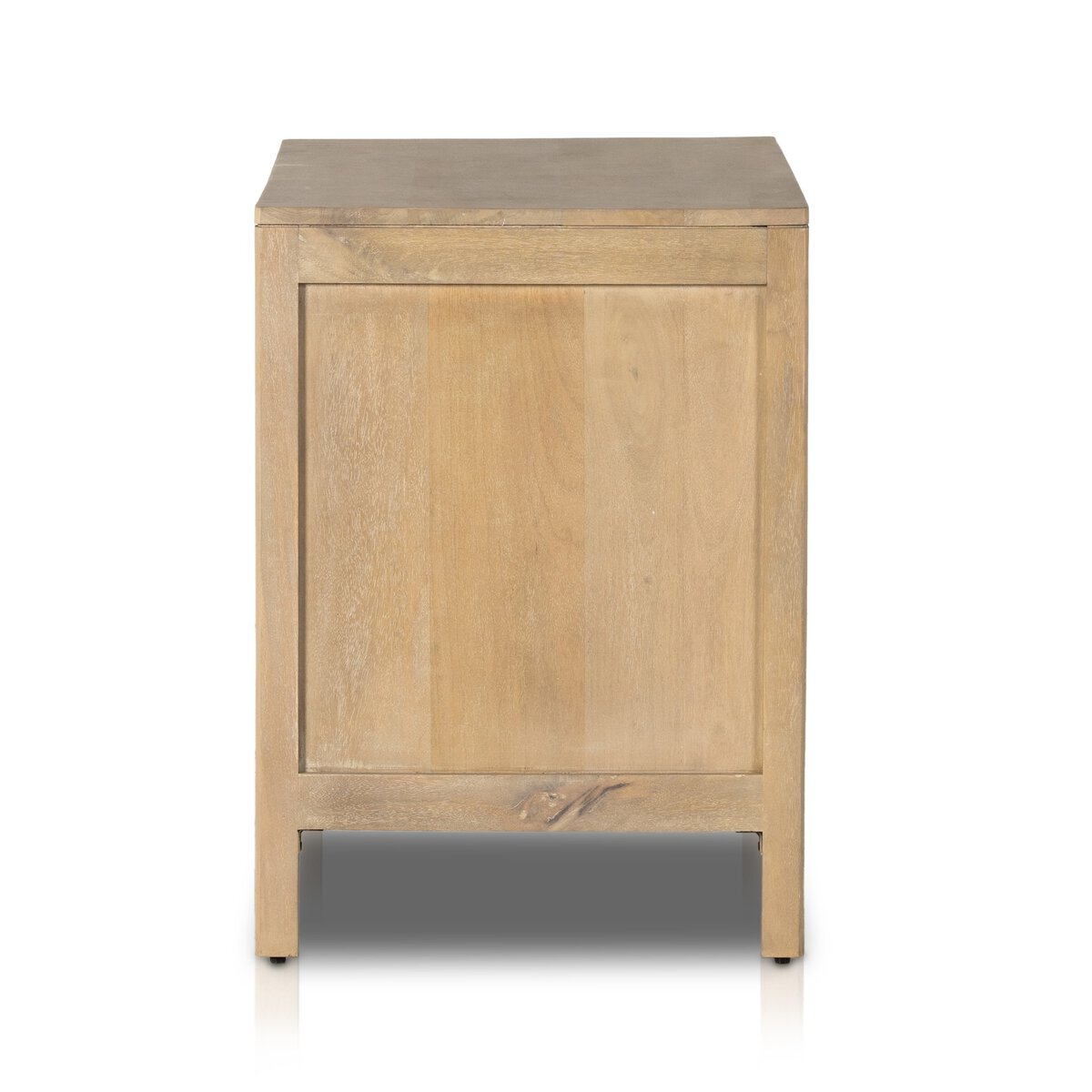 Sloanne Large Nightstand - Pure Salt