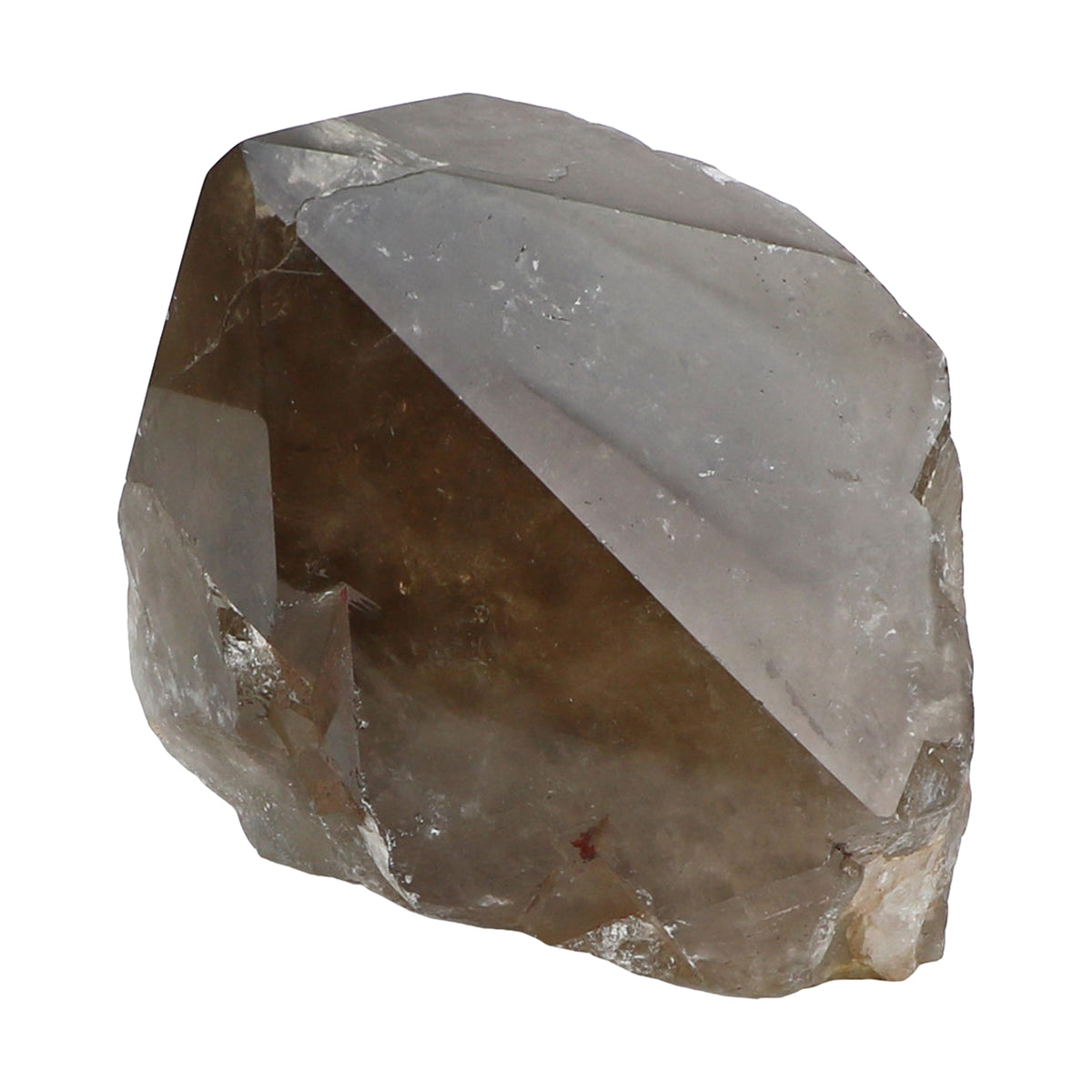 Smokey Quartz Point - Pure Salt Shoppe