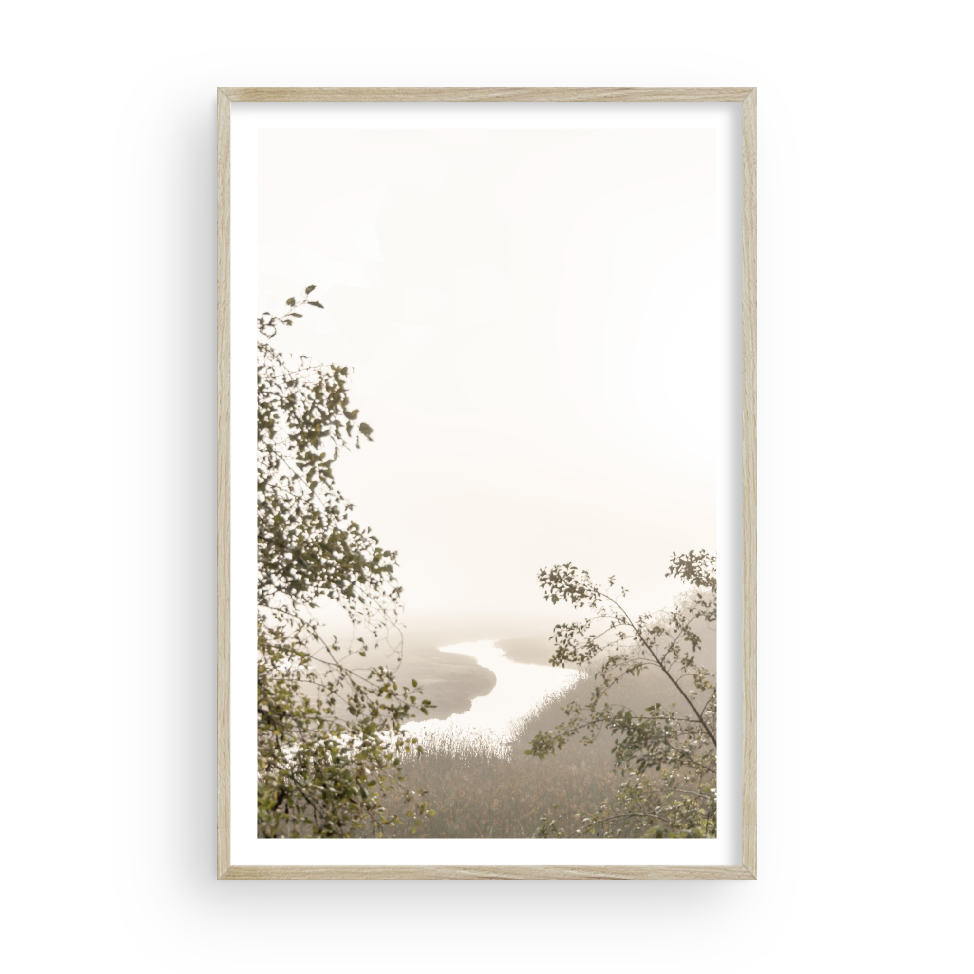 Soft River Glow by Caroline Pacula - Pure Salt1