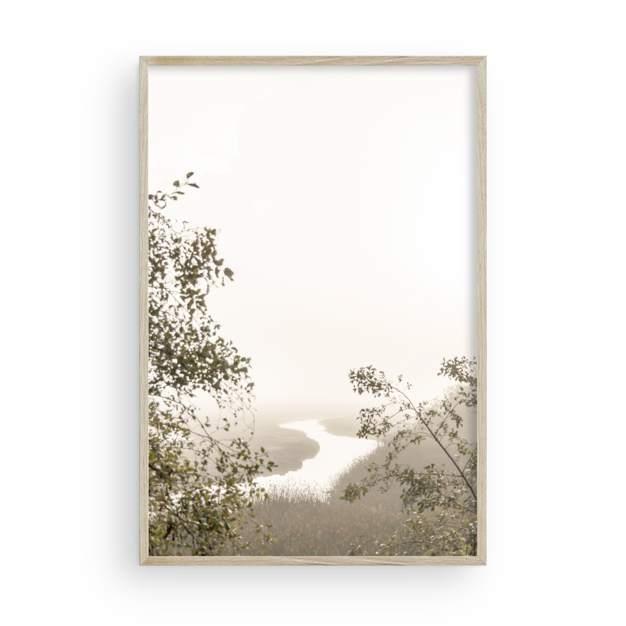 Soft River Glow by Caroline Pacula - Pure Salt2