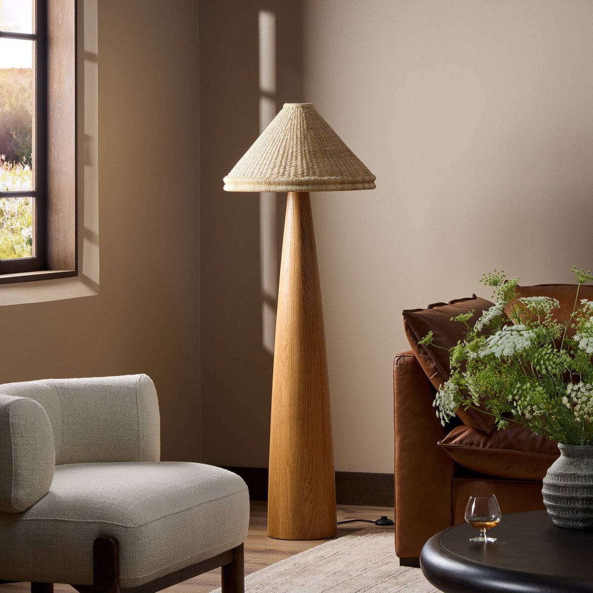 Solace Floor Lamp