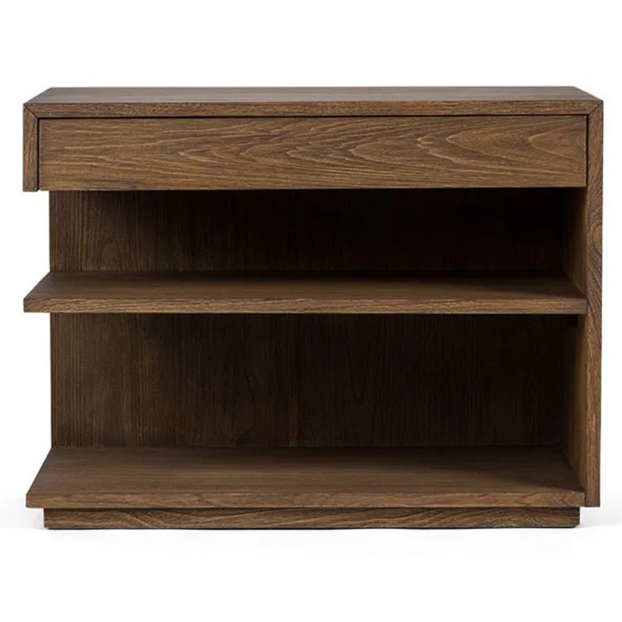 Solace Nightstand - Pure Salt