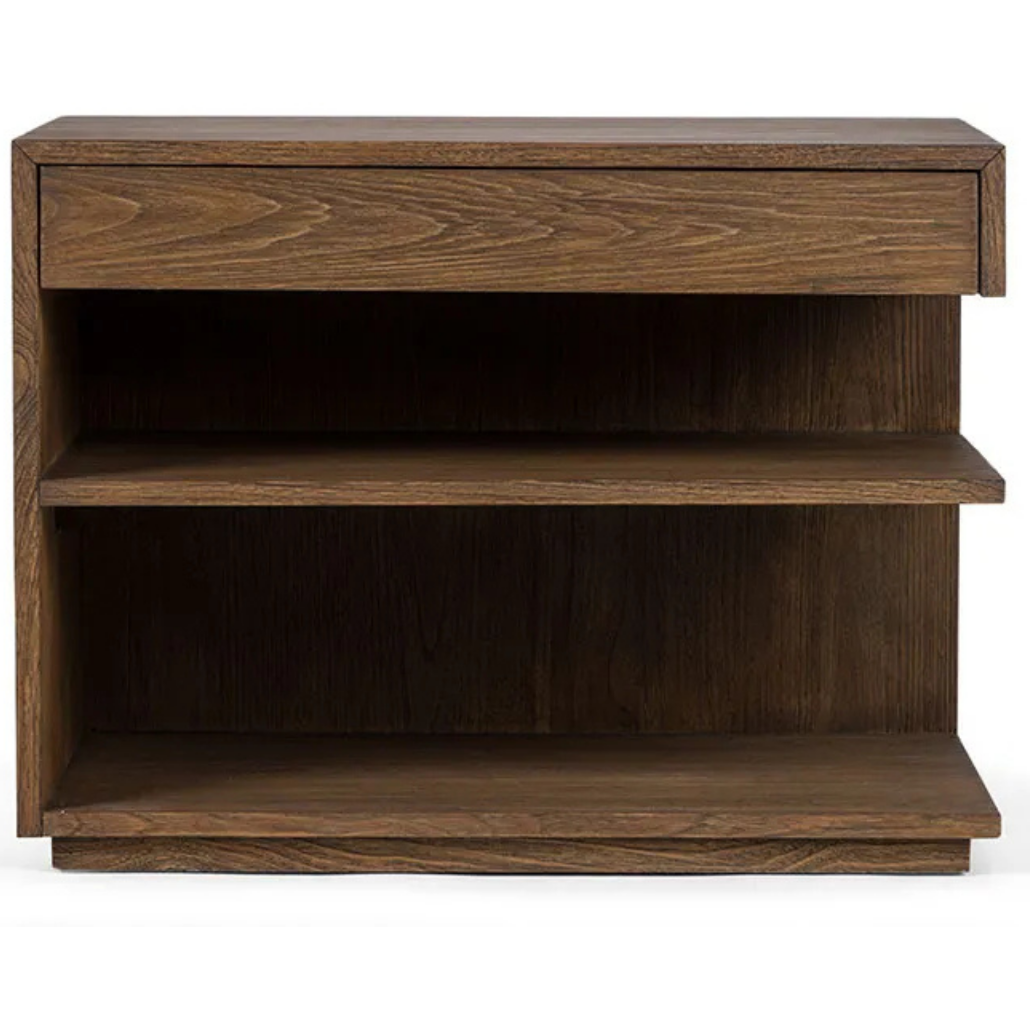 Solace Nightstand - Pure Salt