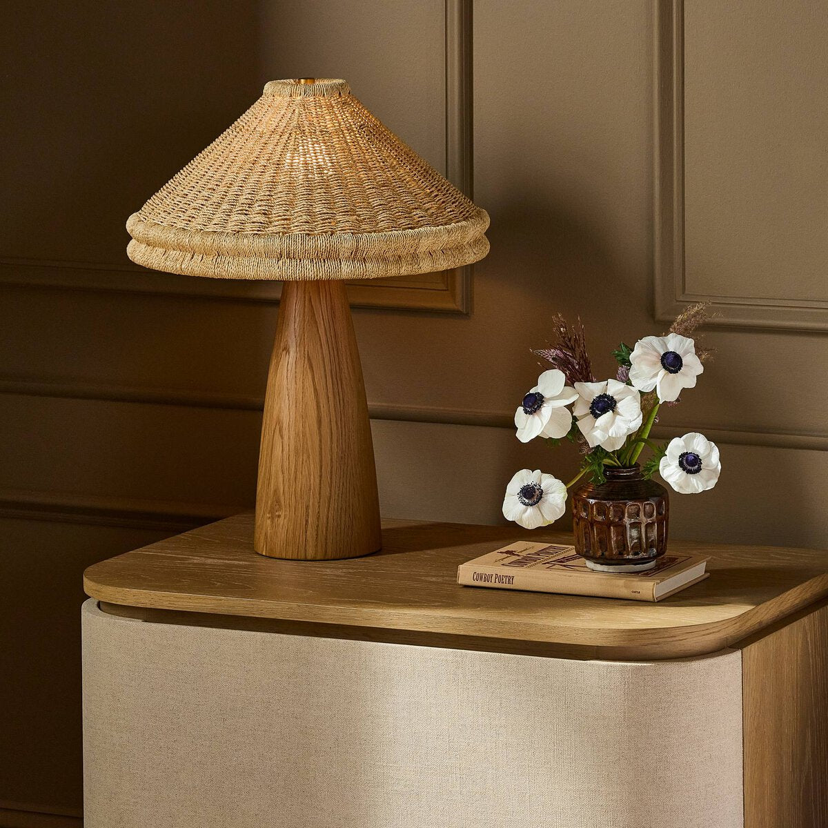Solace Table Lamp