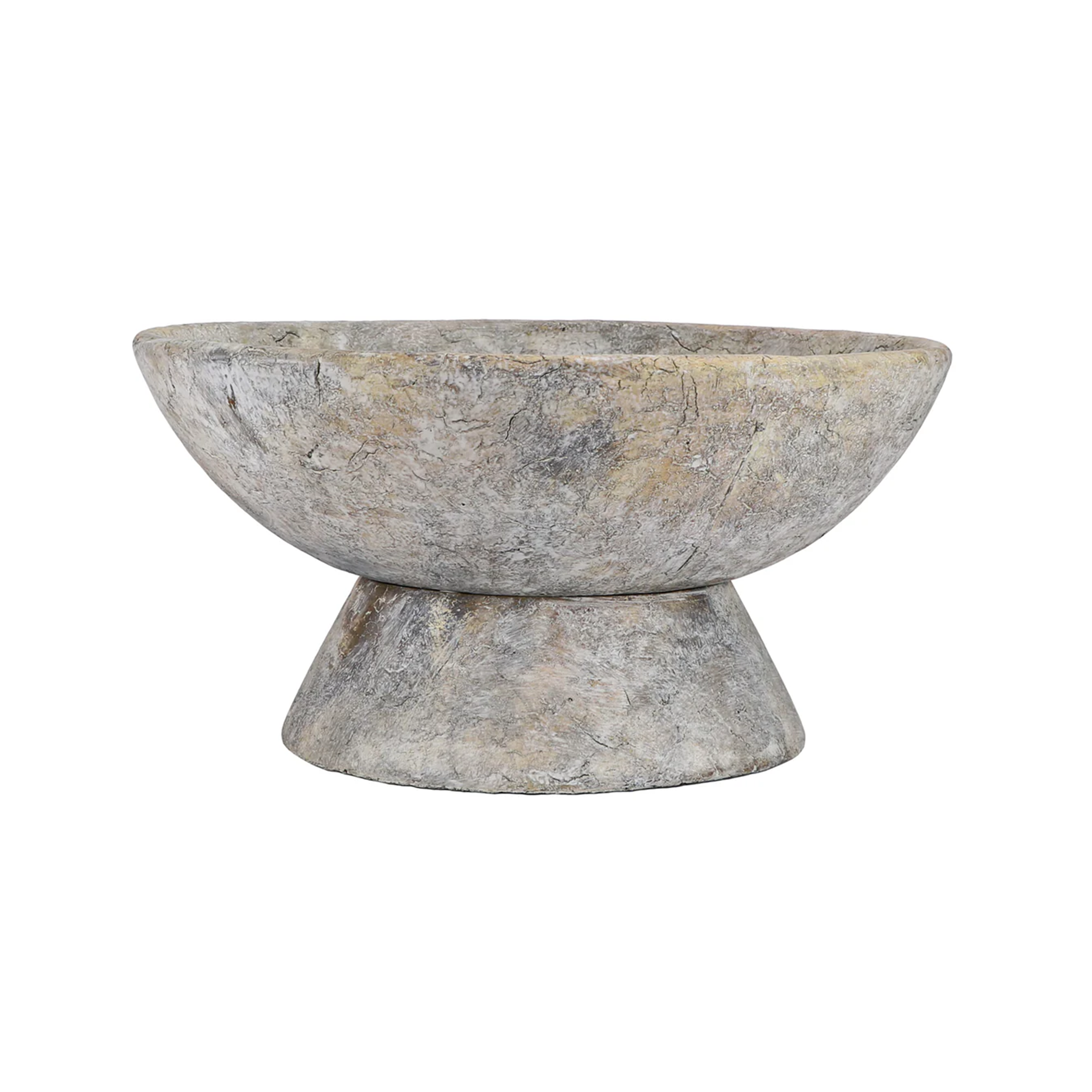Solin Saucer Planter