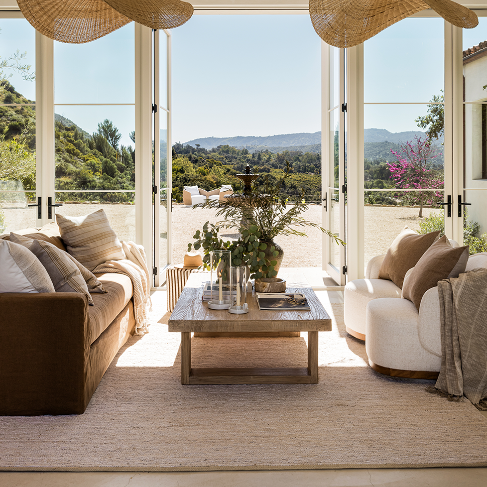 Welles Coffee Table