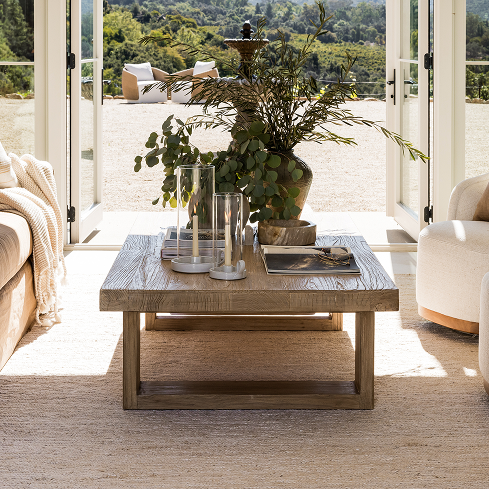 Welles Coffee Table