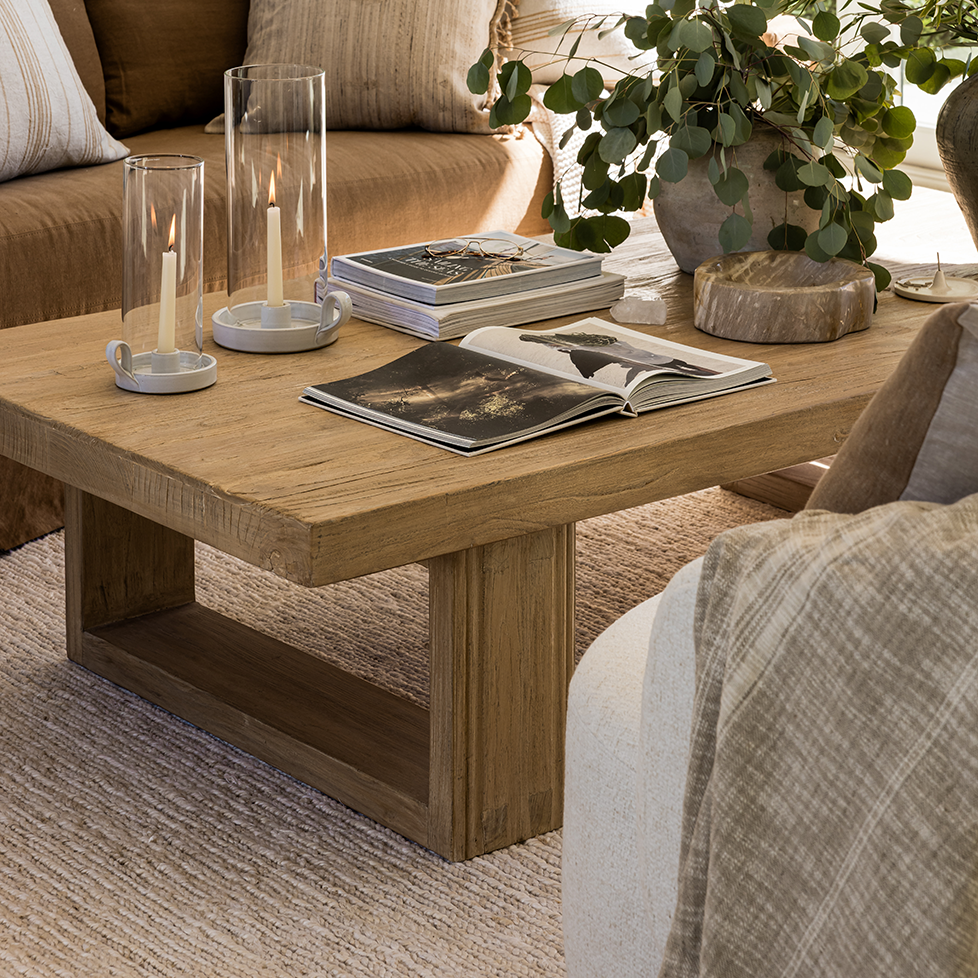 Welles Coffee Table