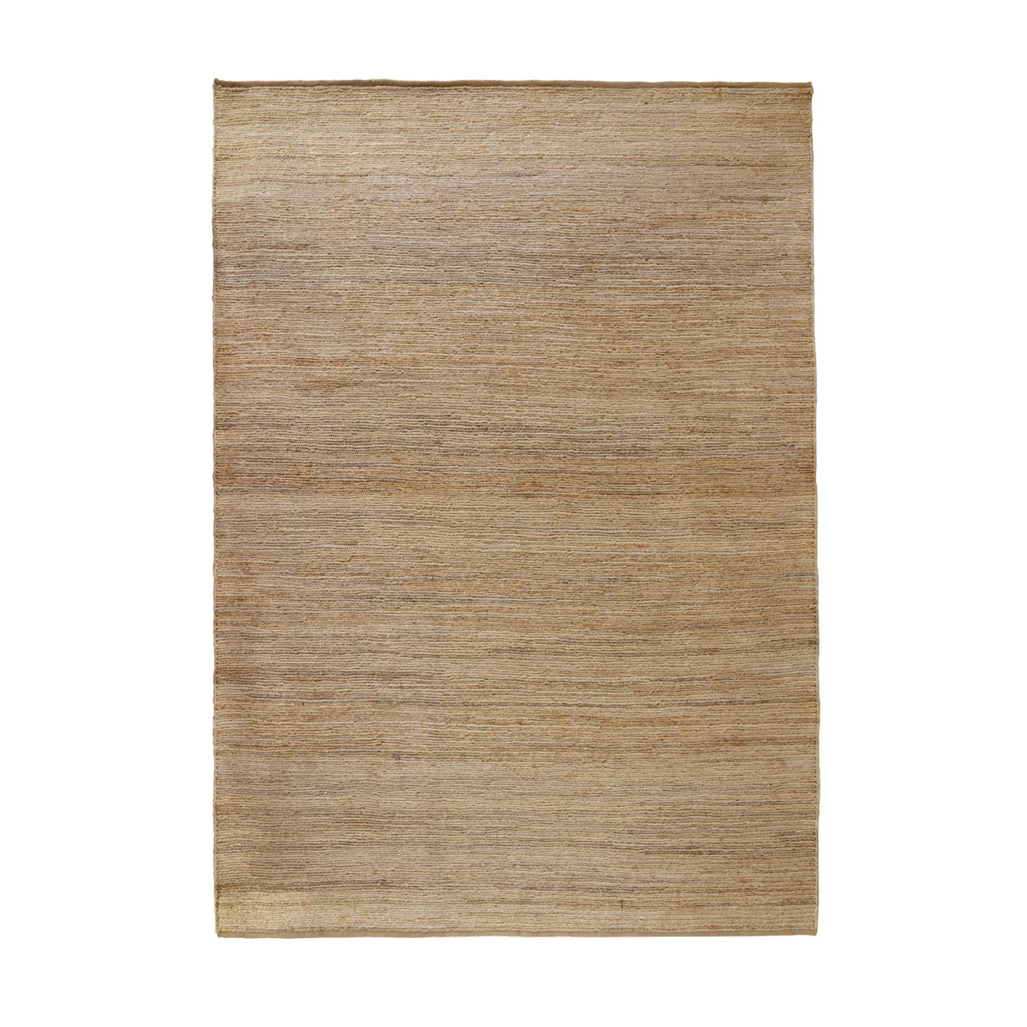 Soumen Jute Rug, Natural