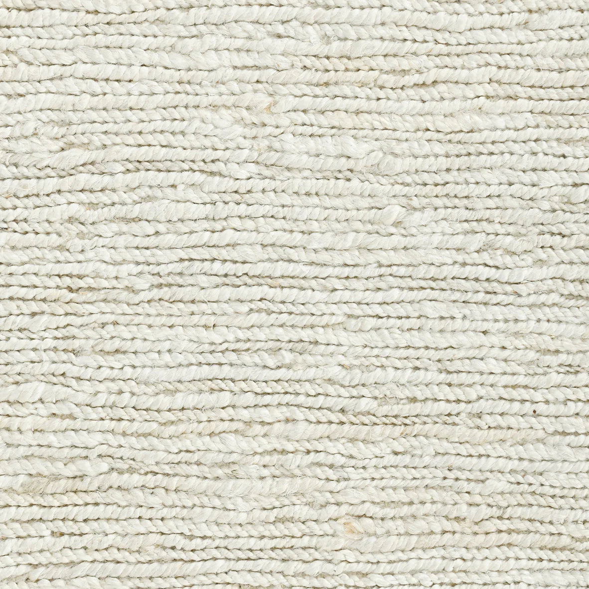 Soumen Jute Rug, Ivory