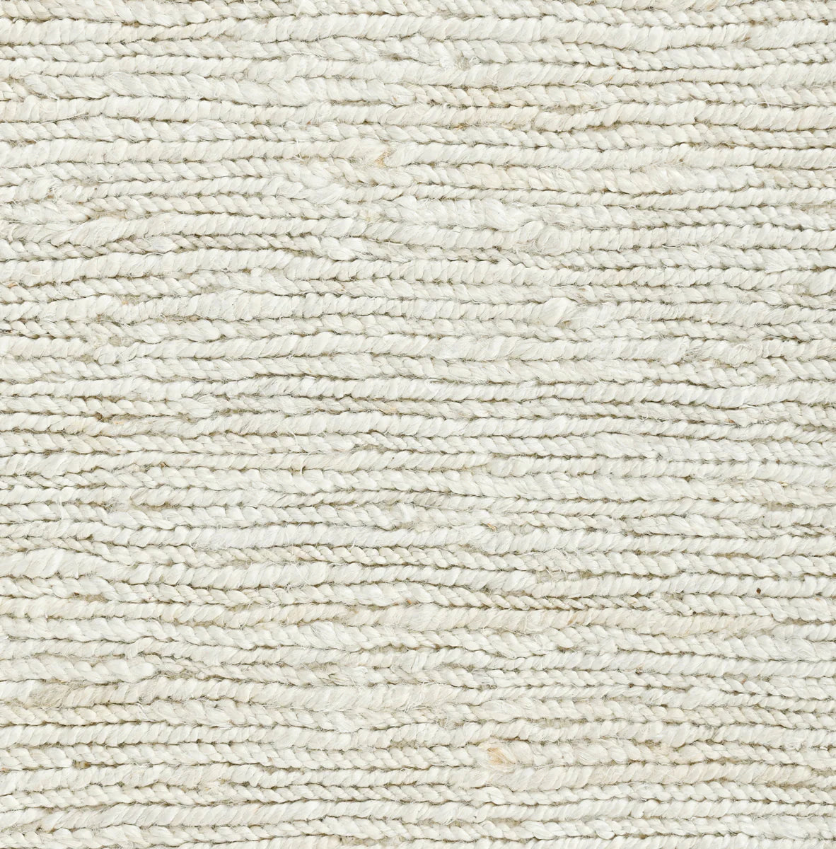 Soumen Jute Rug, Ivory