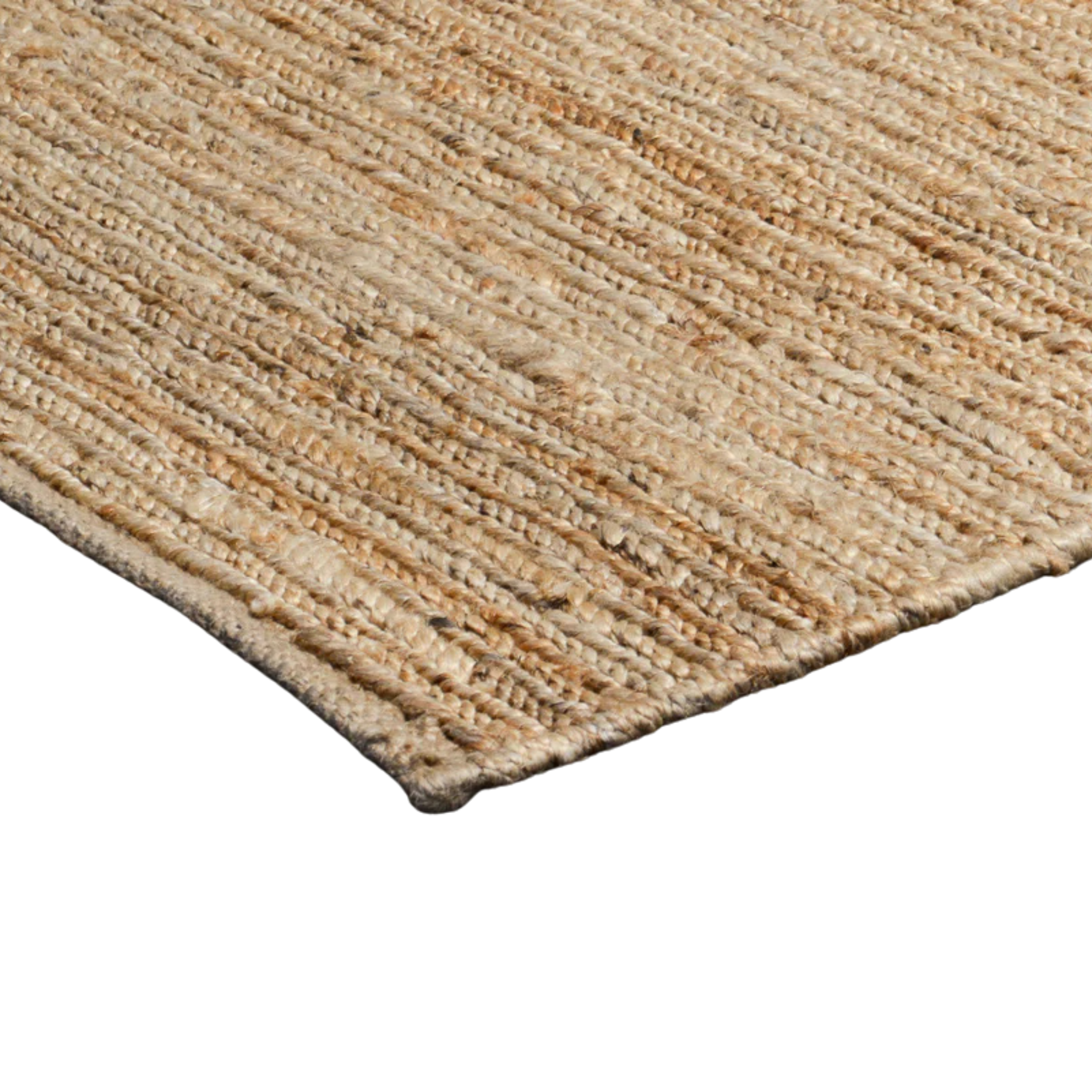 Soumen Jute Rug, Natural