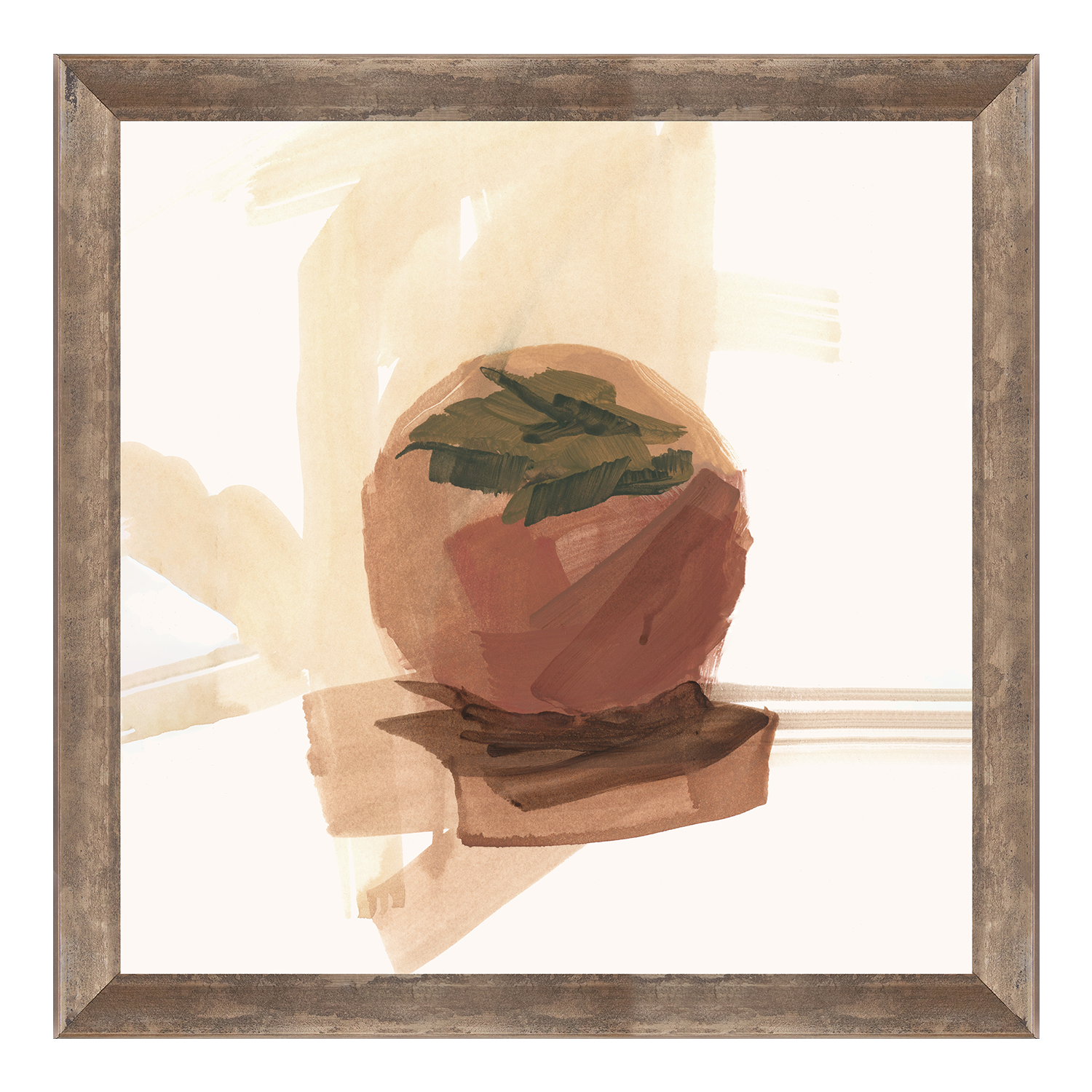 Pure Salt x Leftbank Art Still Life of the Peach I - Pure Salt