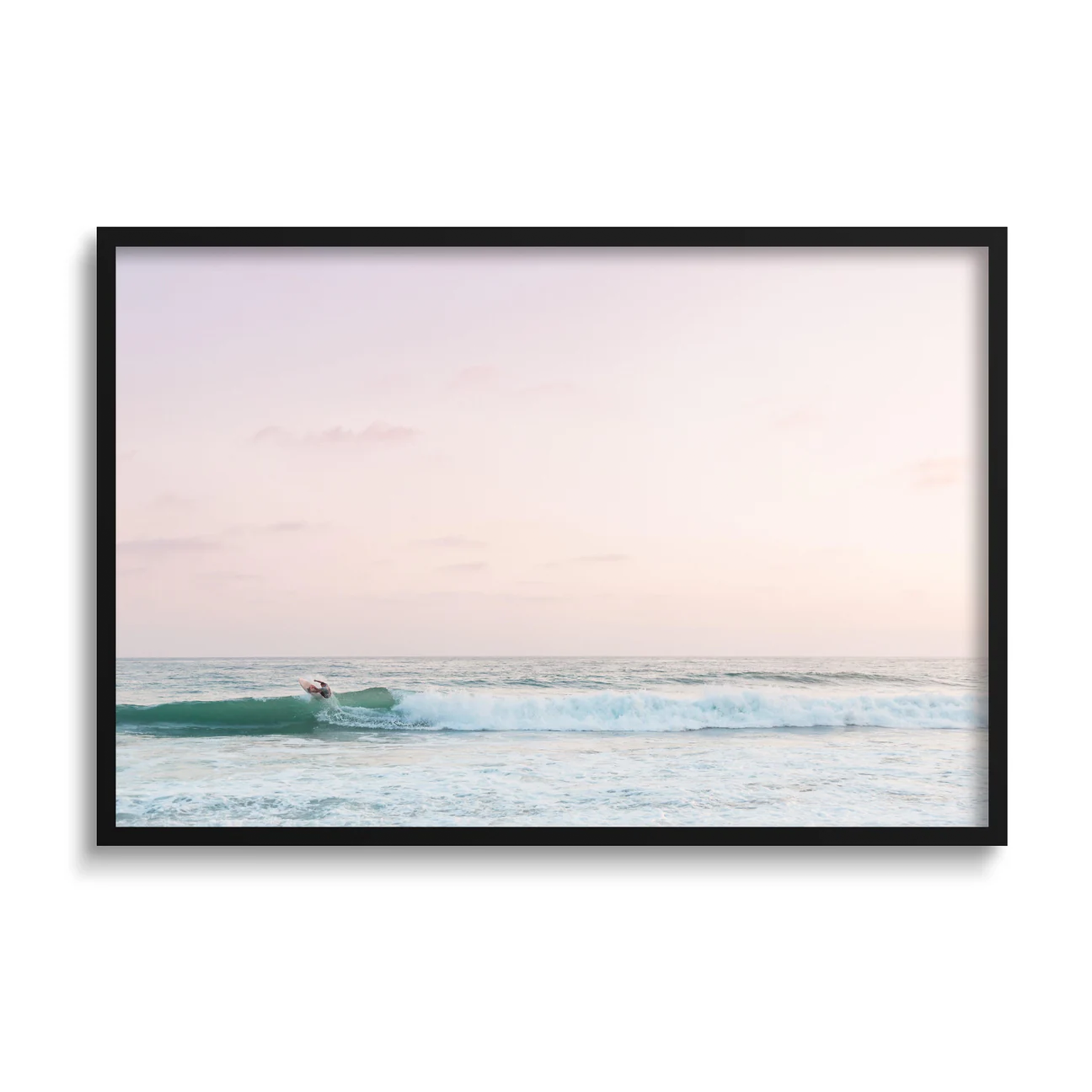 Sunset Wave