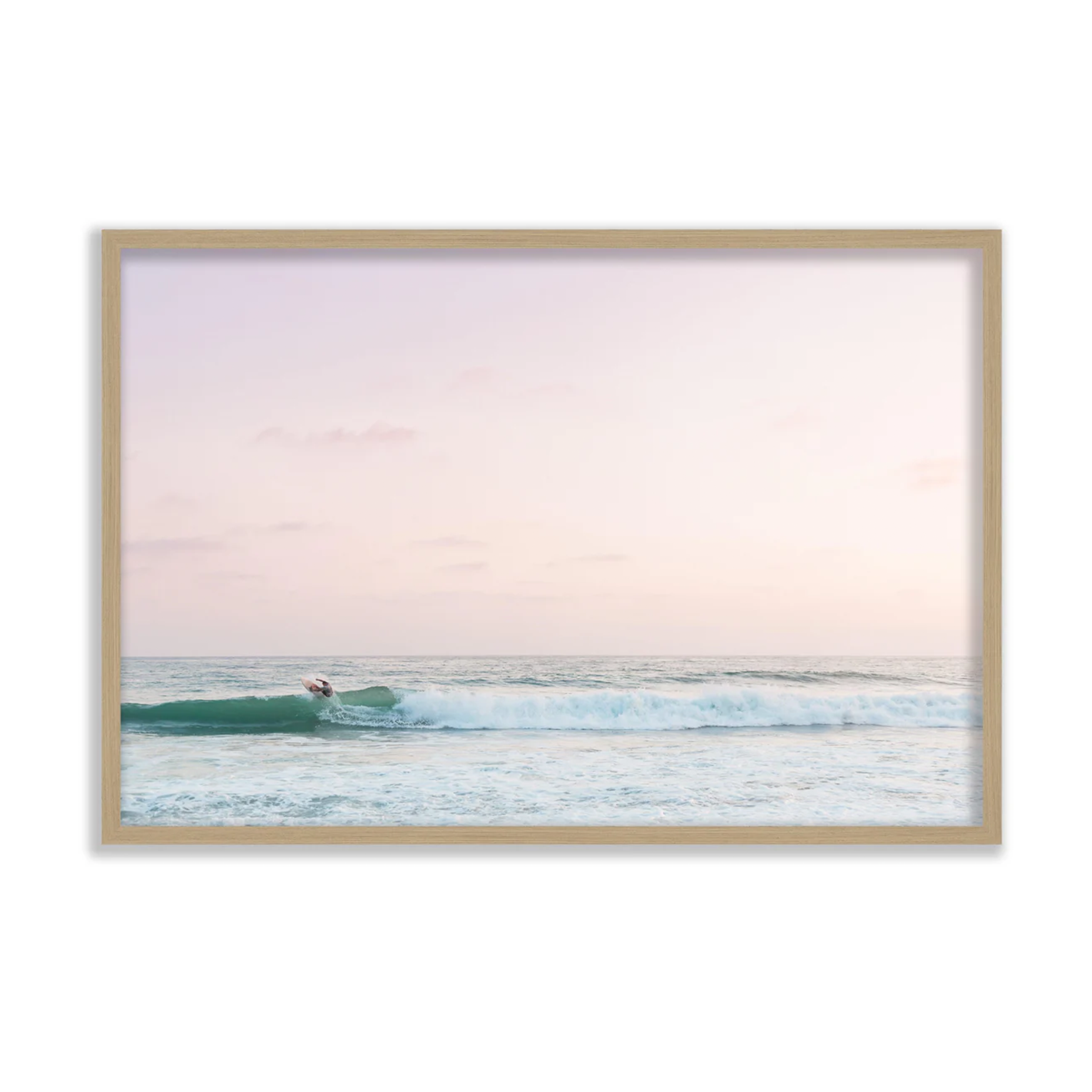 Sunset Wave