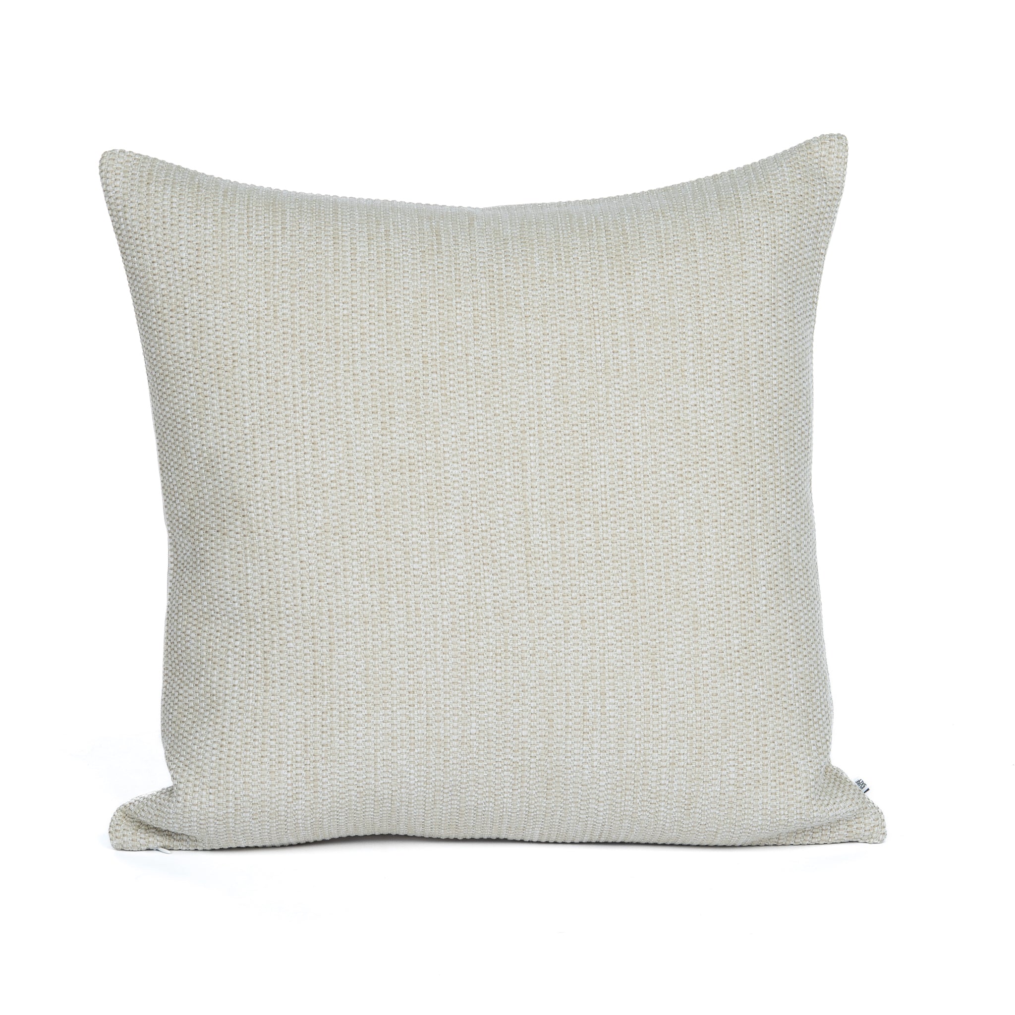 Sur Indoor/Outdoor Pillow-Pure Salt