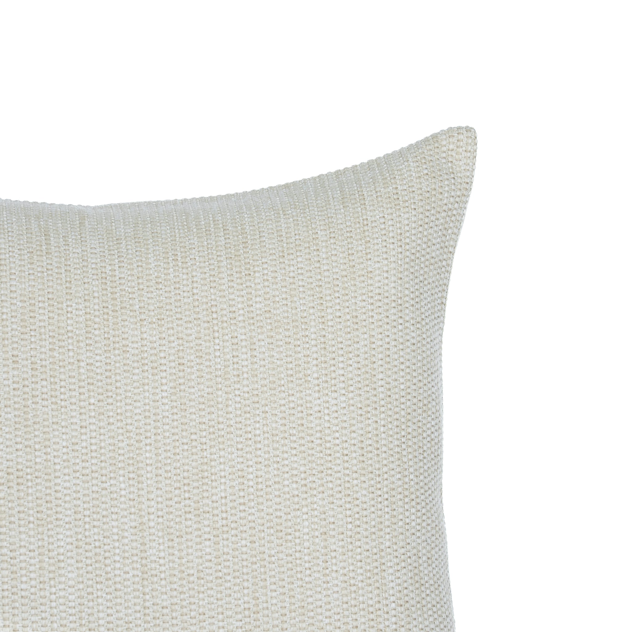 Sur Indoor/Outdoor Pillow-Pure Salt