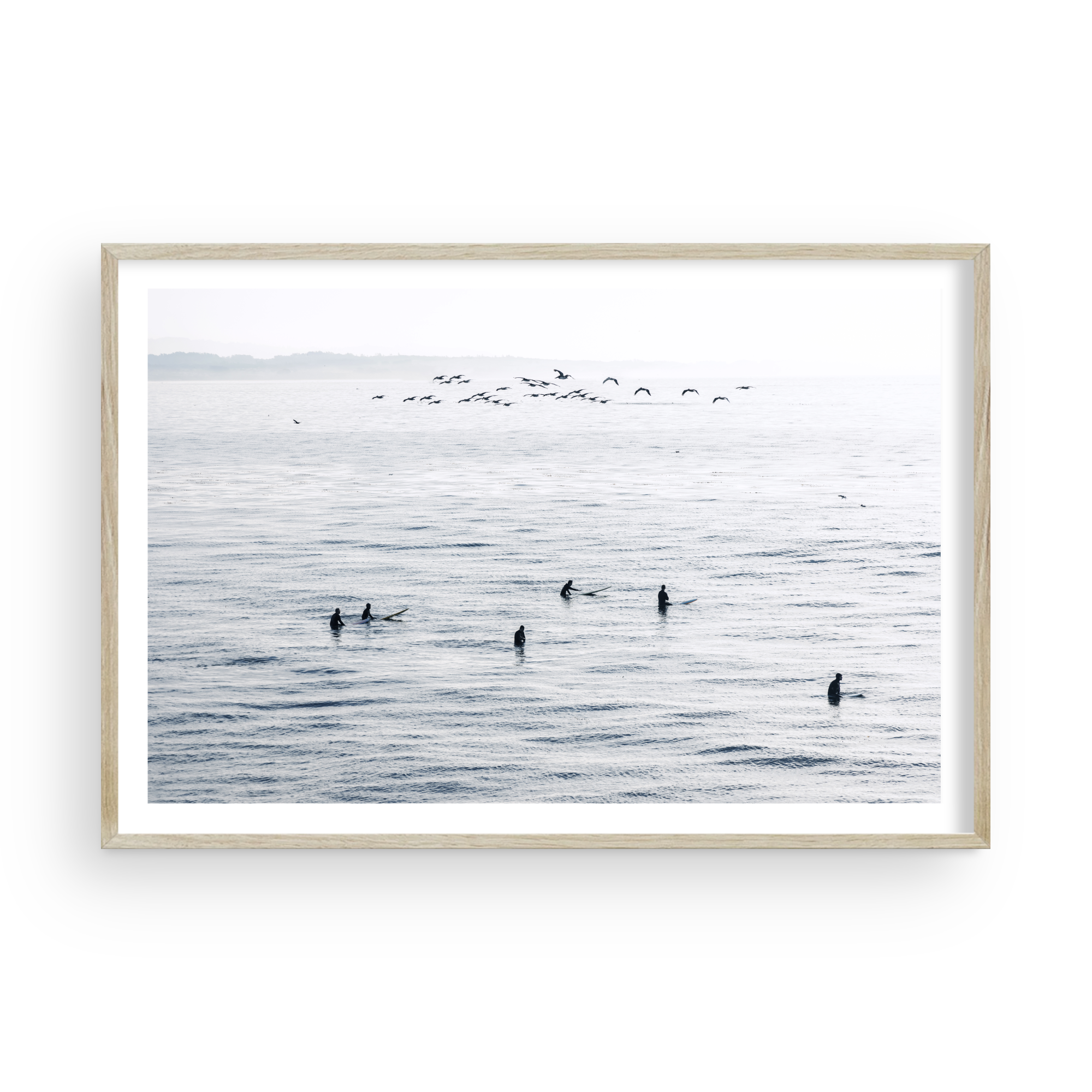 Surfers Flock by Caroline Pacula-PureSaltShoppe1