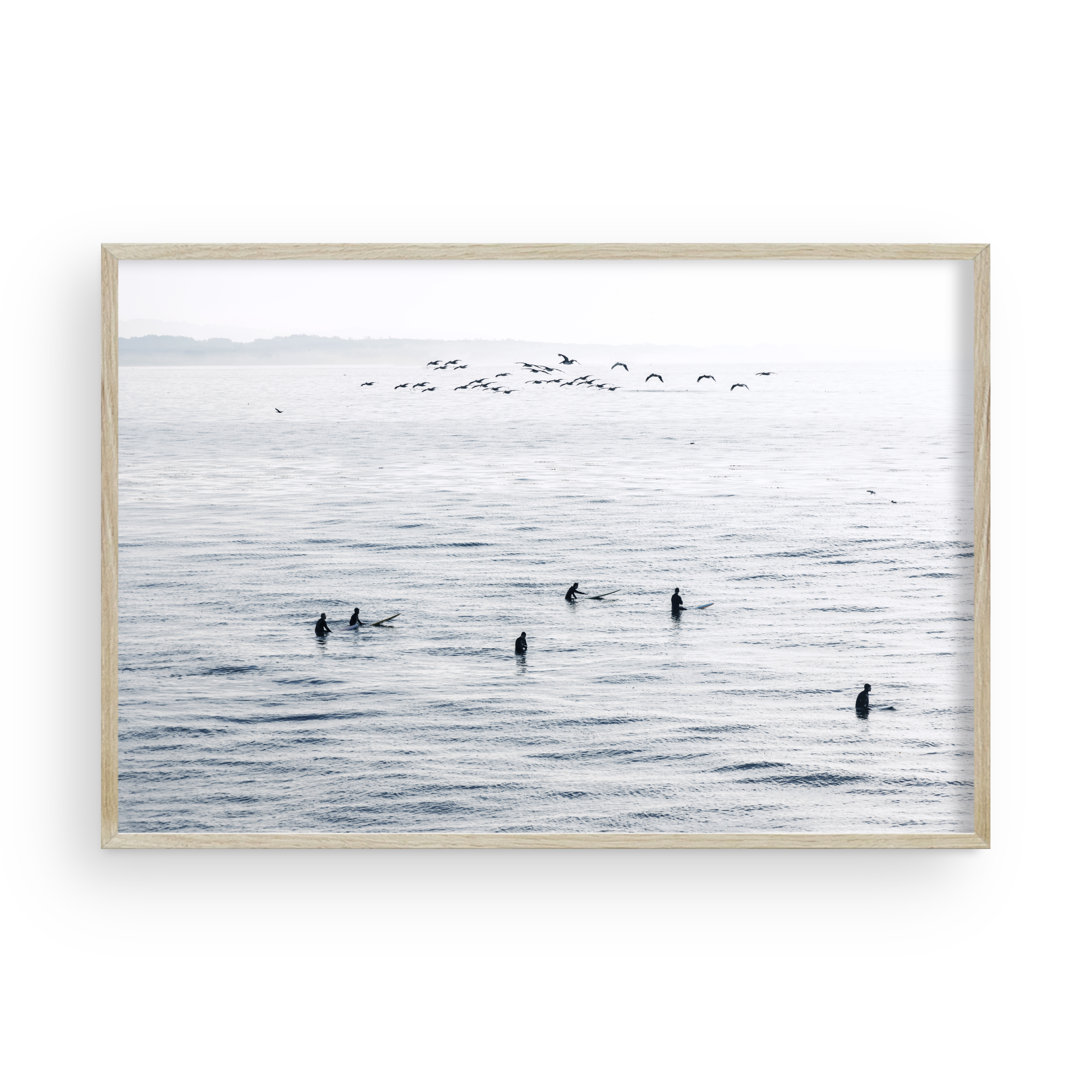 Surfers Flock by Caroline Pacula-PureSaltShoppe2