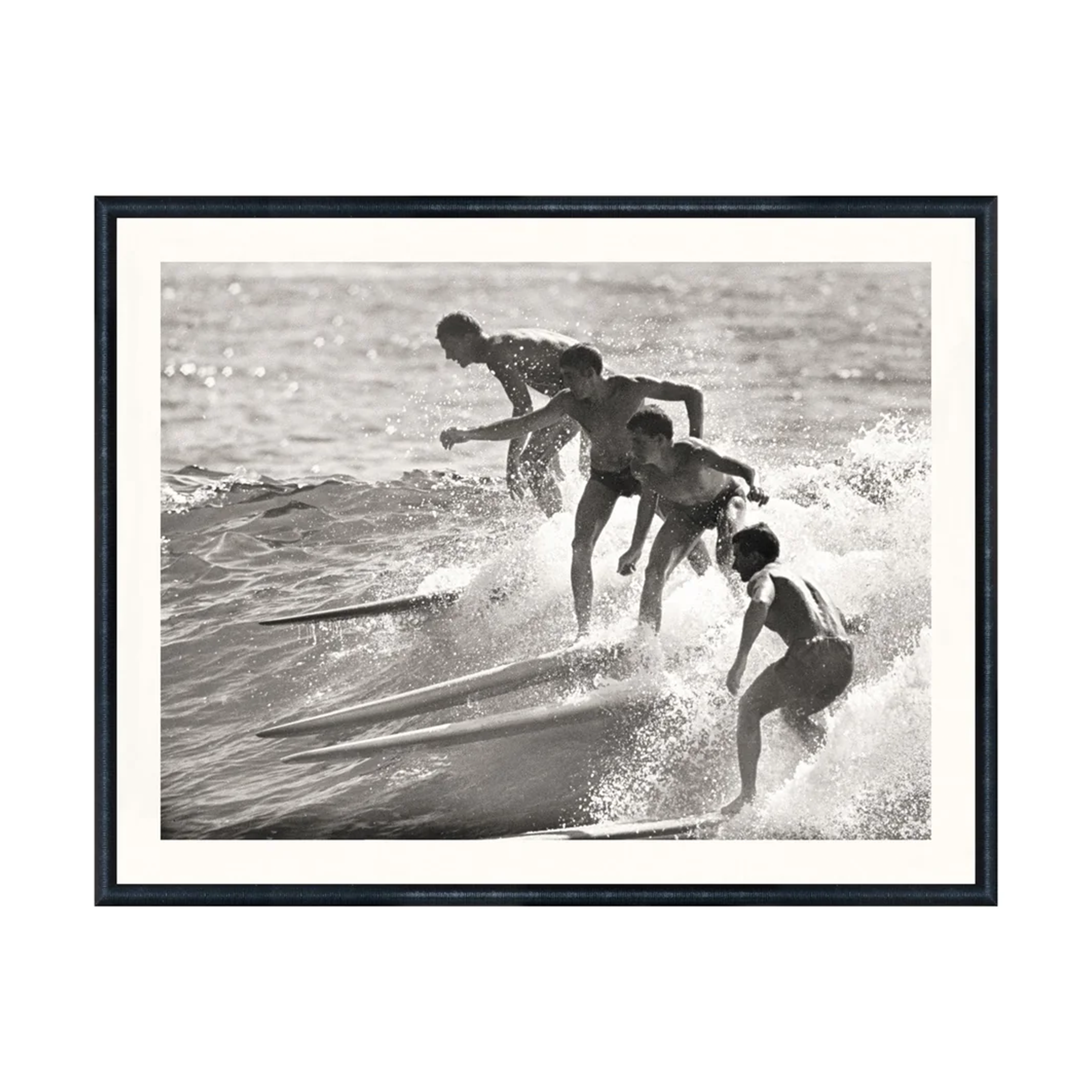 Nostalgia Collection - Surfing C. 1964
