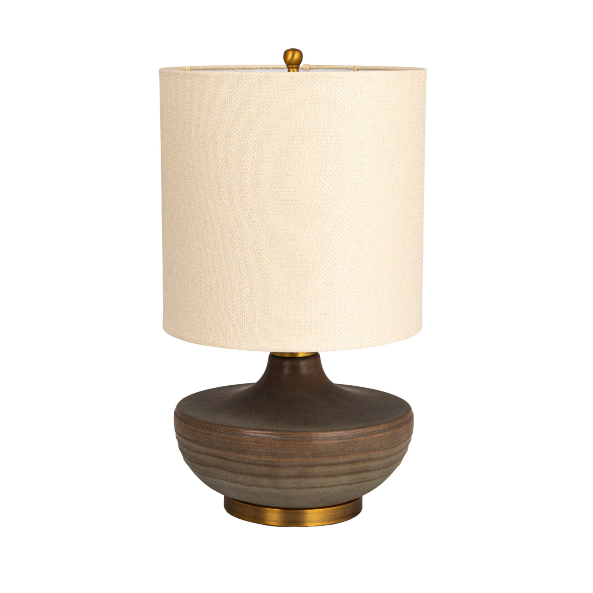 Sutter Table Lamp - Pure Salt