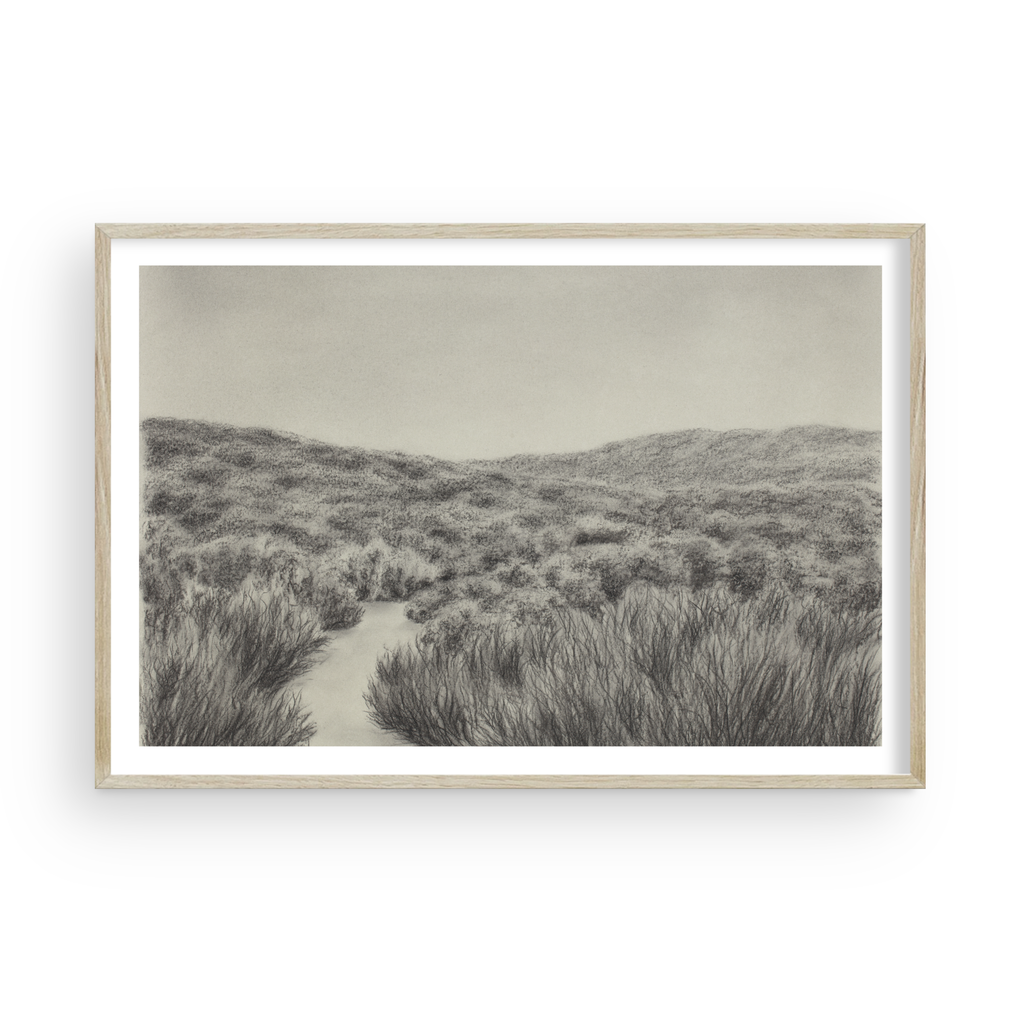 Nature's Path by Tenaya Wickstrand - Pure Salt