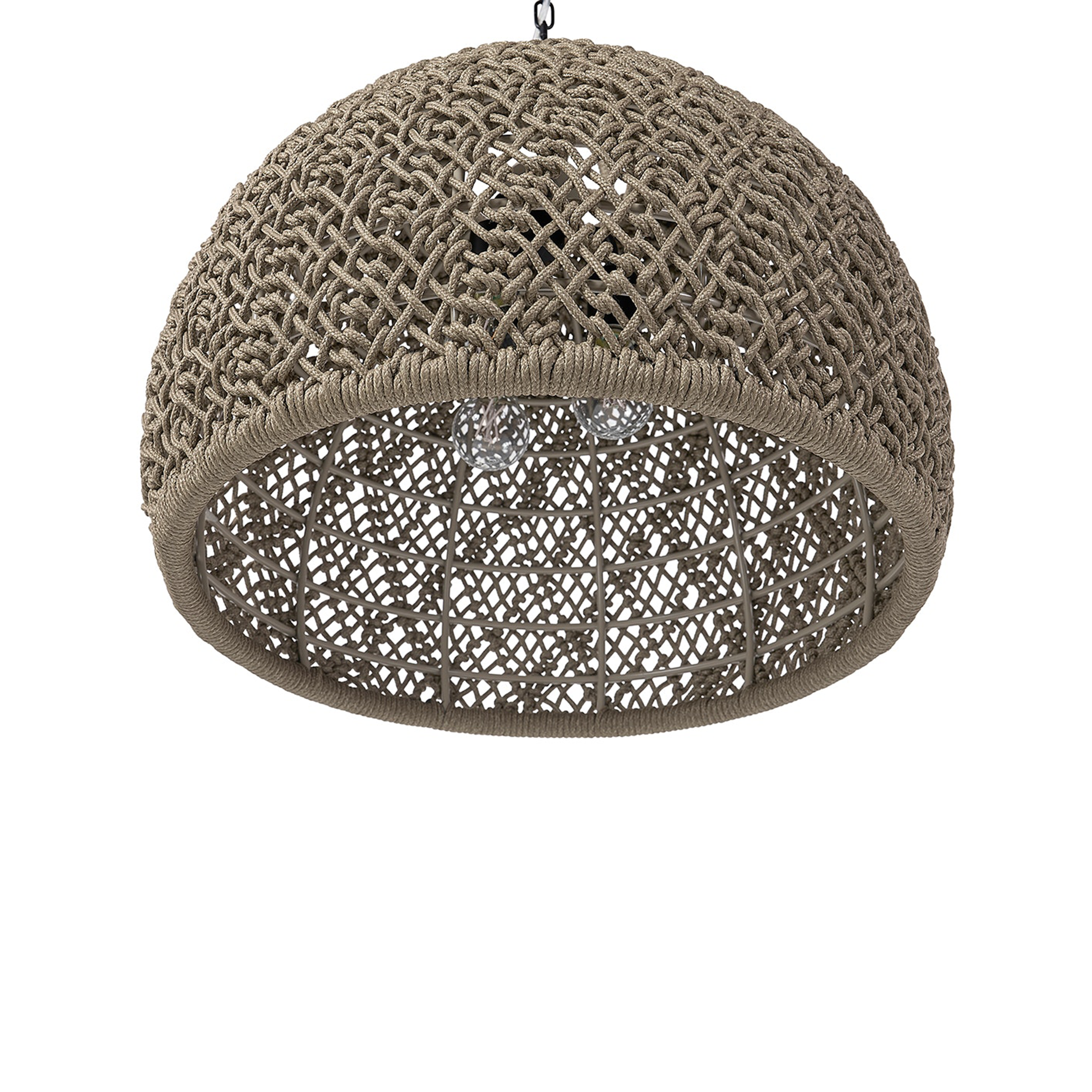 Talwyn Outdoor Chandelier