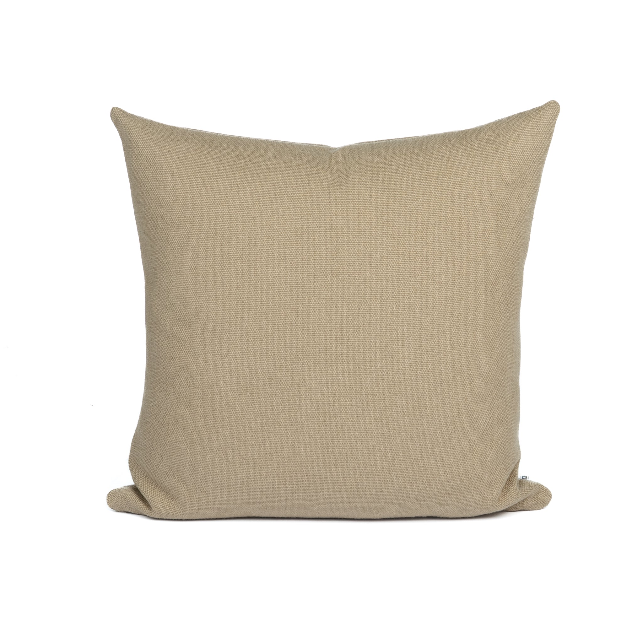 Taos Pillow-Pure Salt
