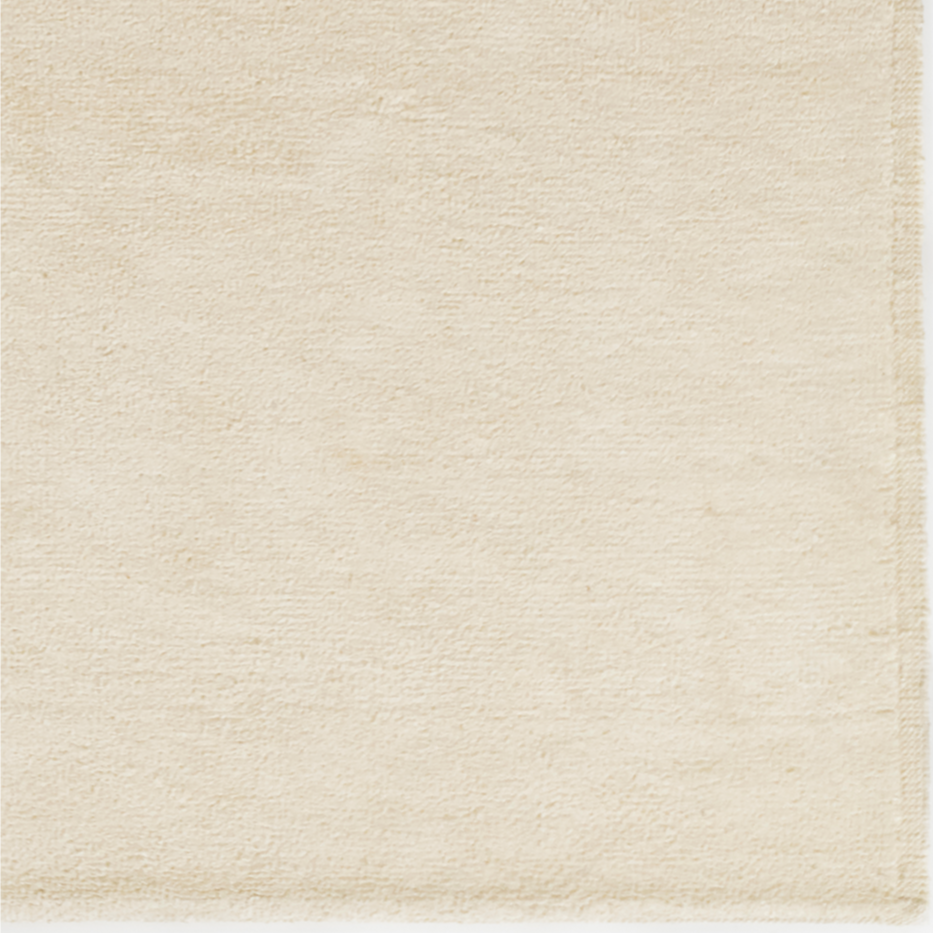 Pure Salt x Momeni Tavira Handwoven Rug - Pure Salt