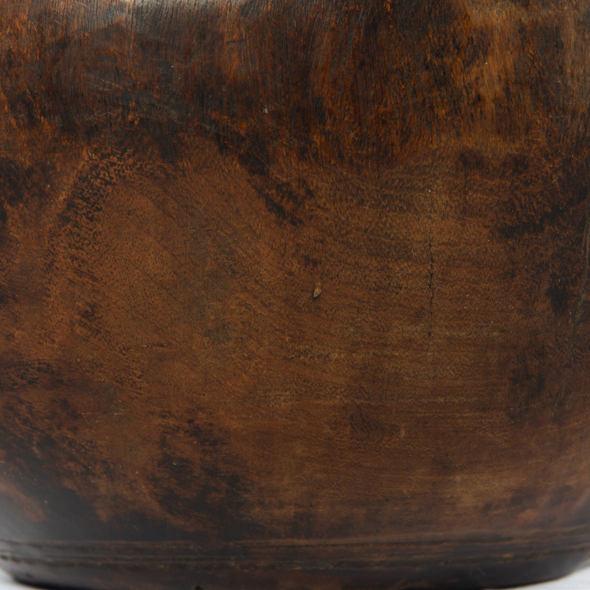 Tella Wooden Jar - Pure Salt