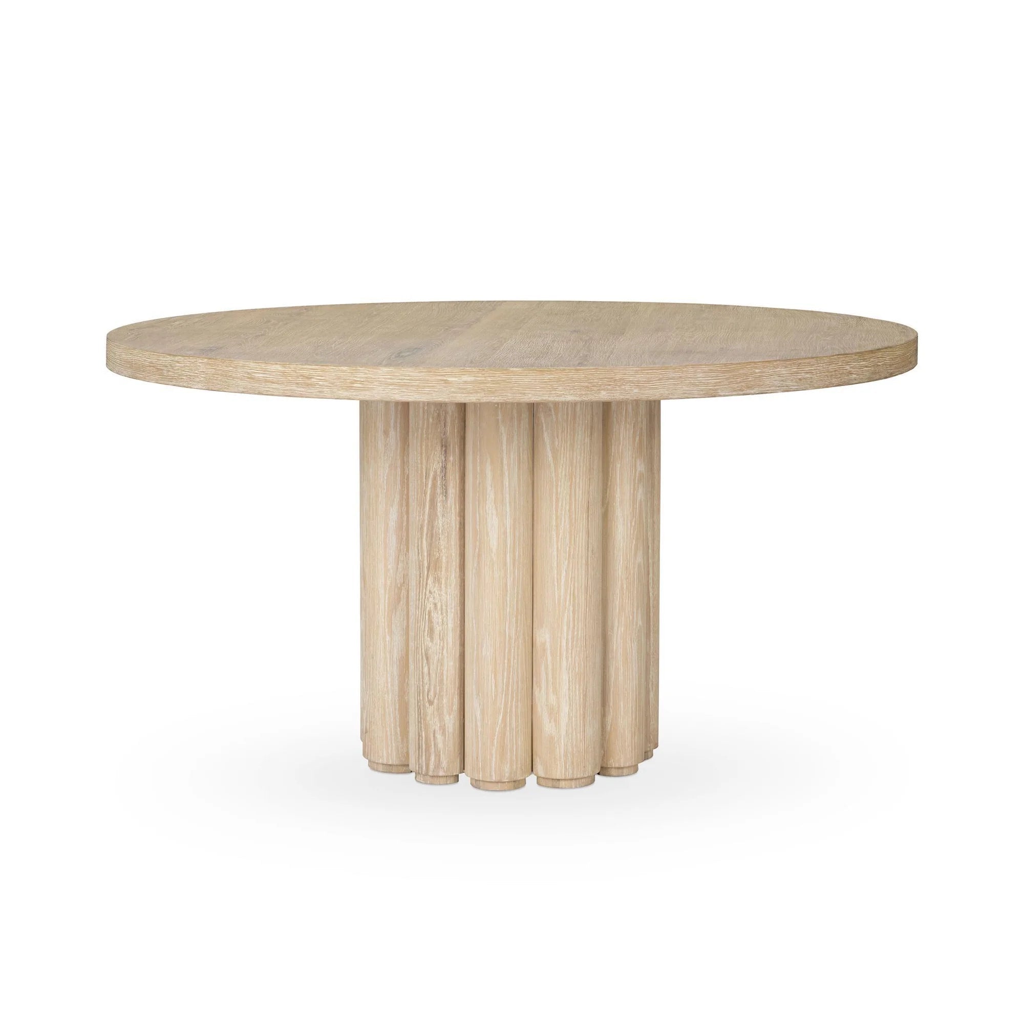 Tibeen Round Dining Table