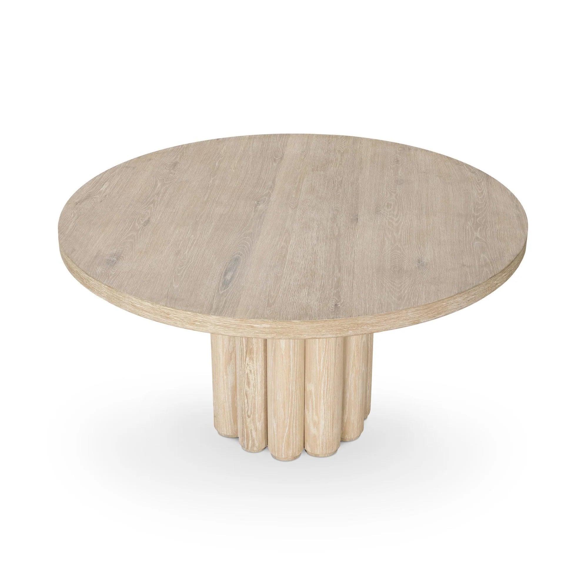 Tibeen Round Dining Table
