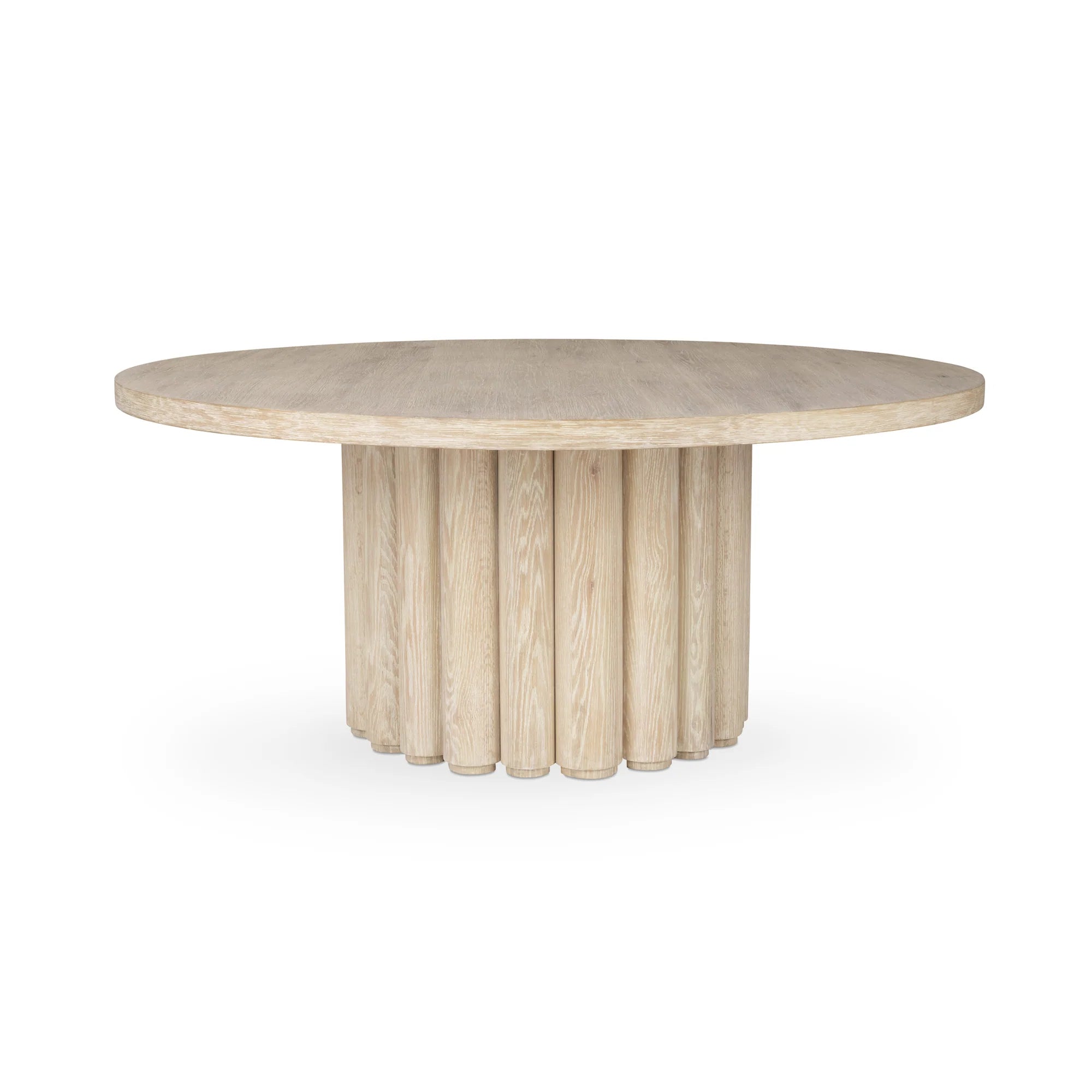 Tibeen Round Dining Table