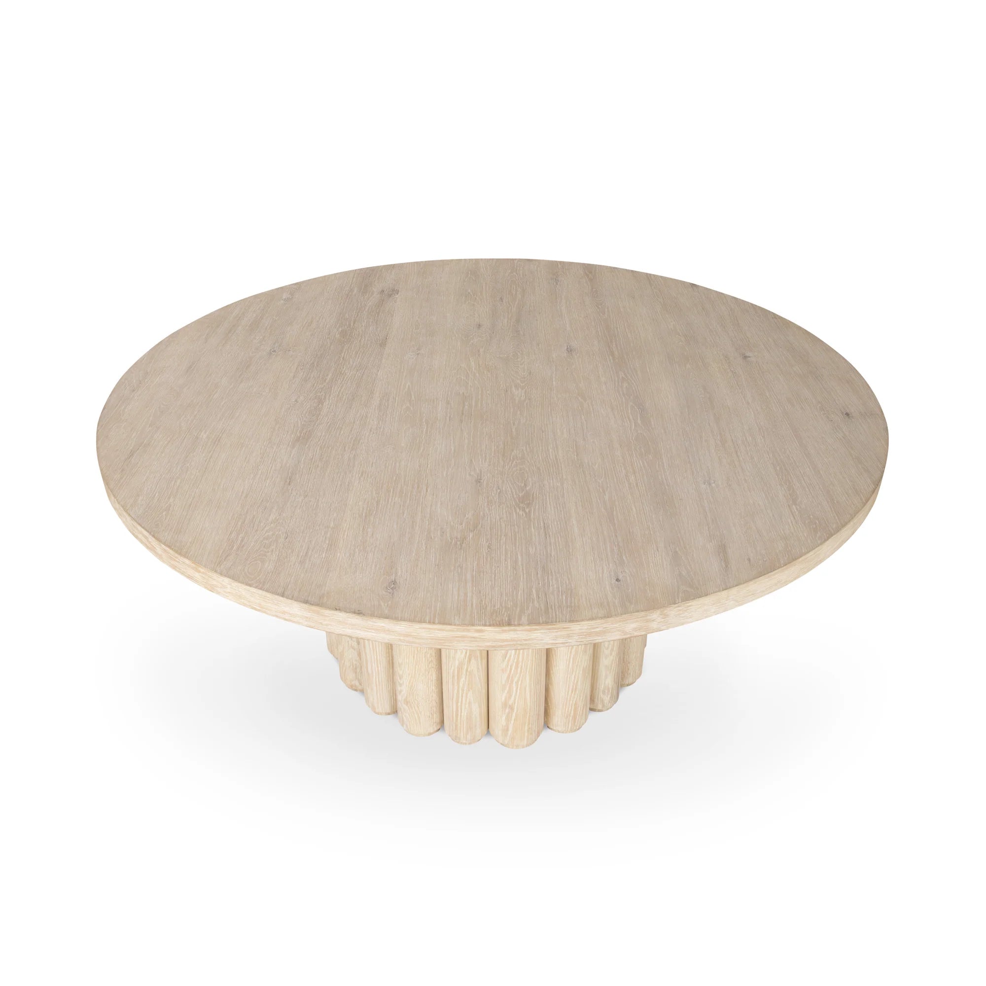 Tibeen Round Dining Table