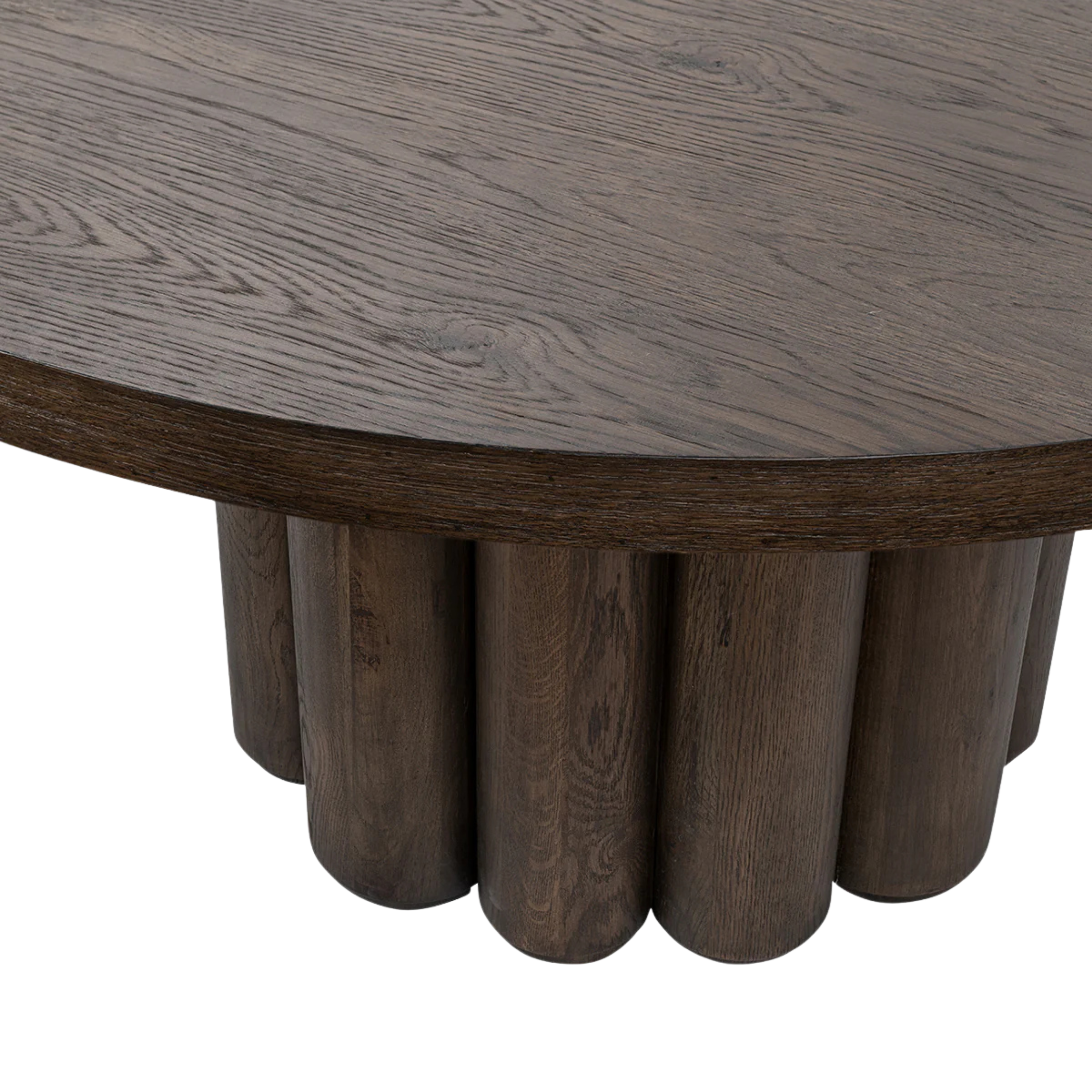 Tibeen Round Dining Table