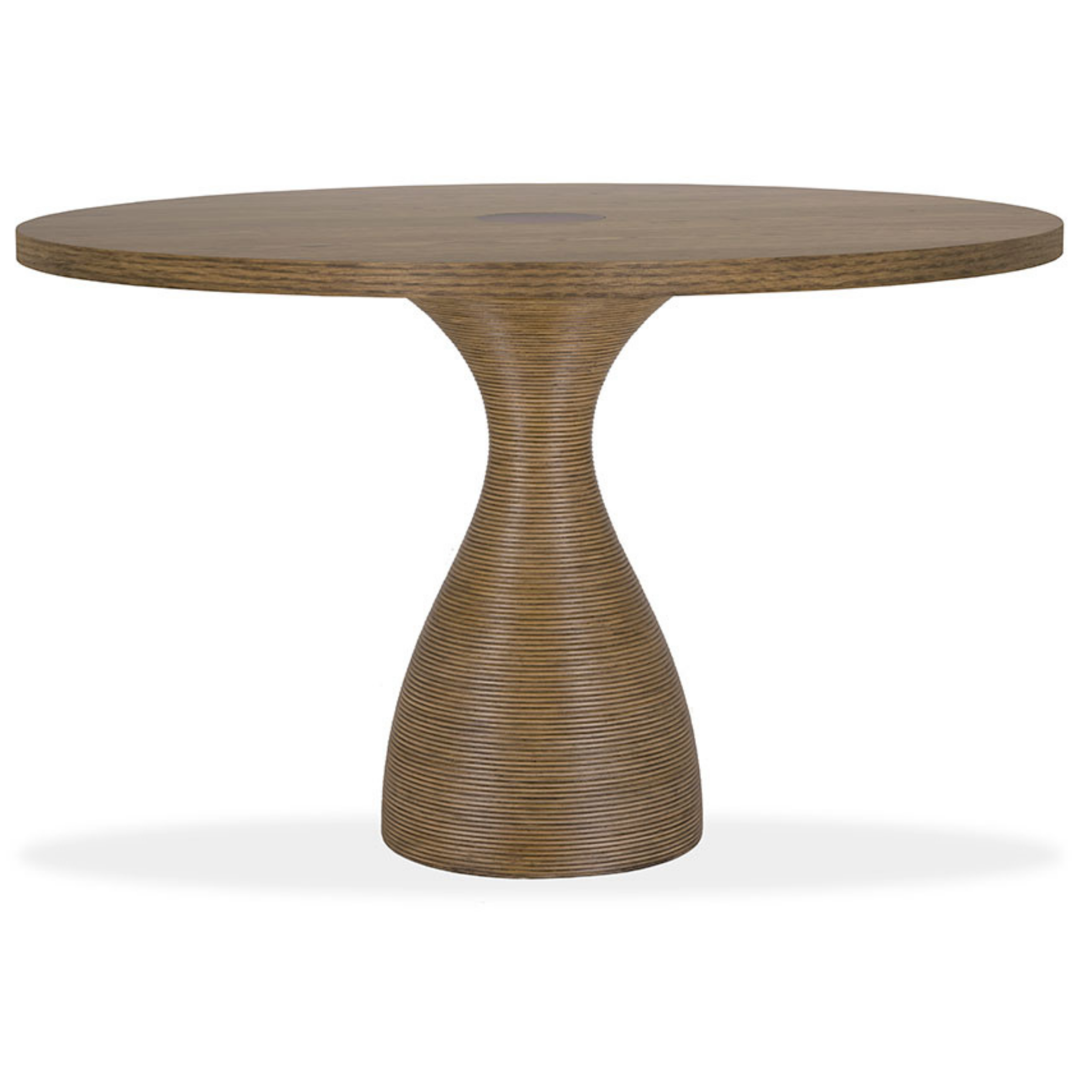 Tobira Dining Table - Pure Salt