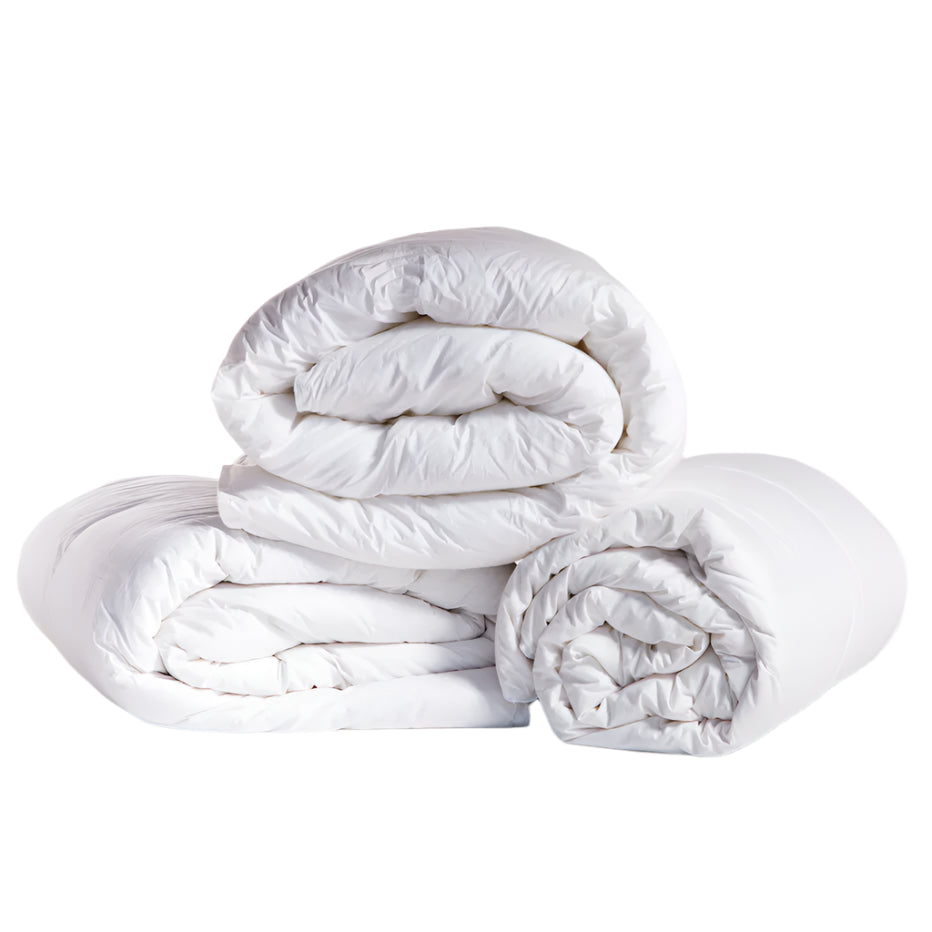 Torin All Season Duvet Insert - Pure Salt