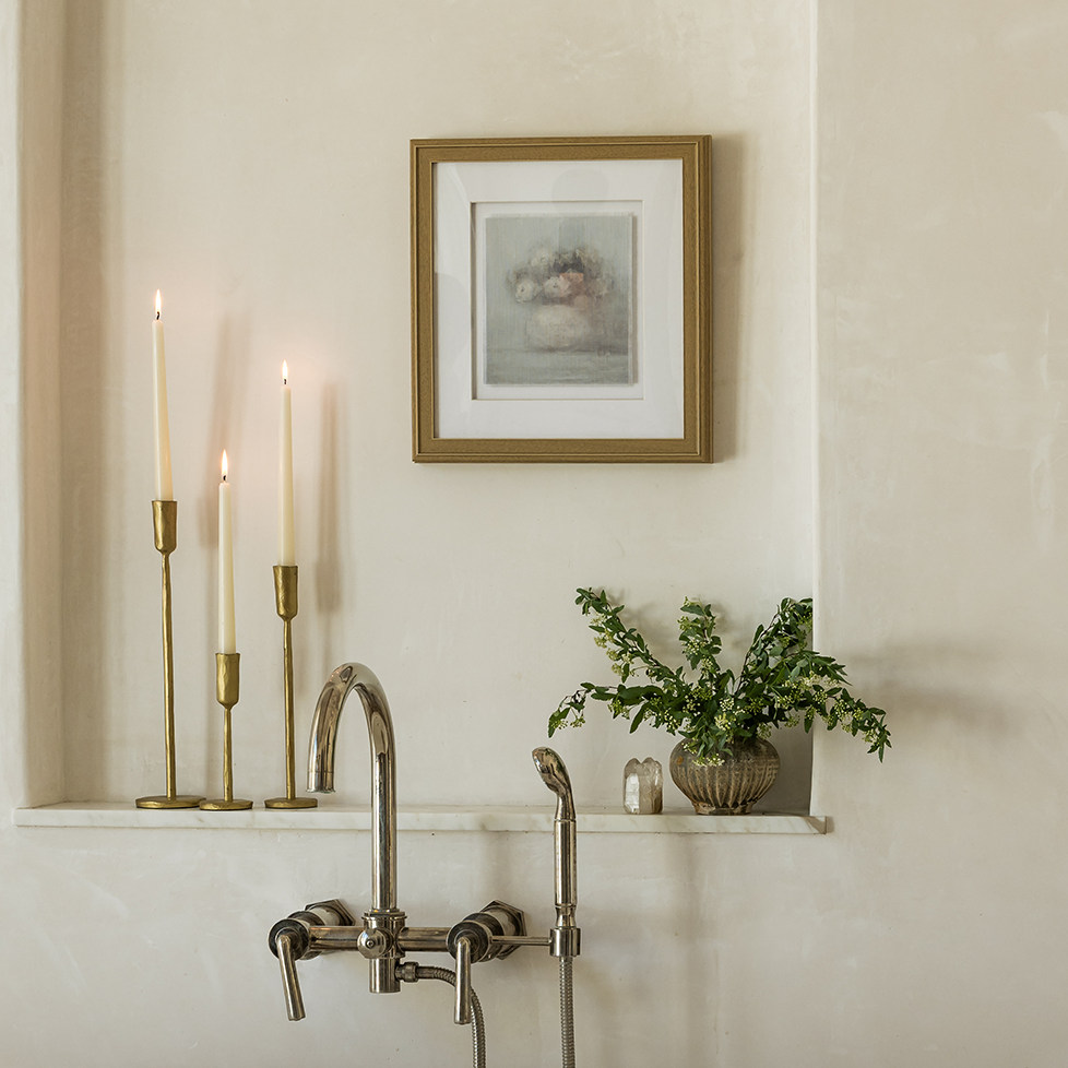 Tranquil Morning in Winter