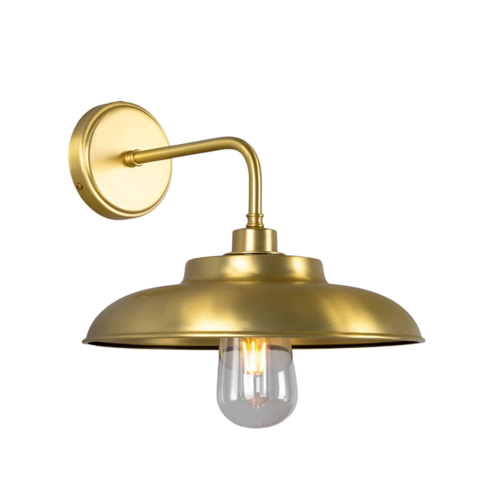 Novak Outdoor Wall Sconce - Pure Salt