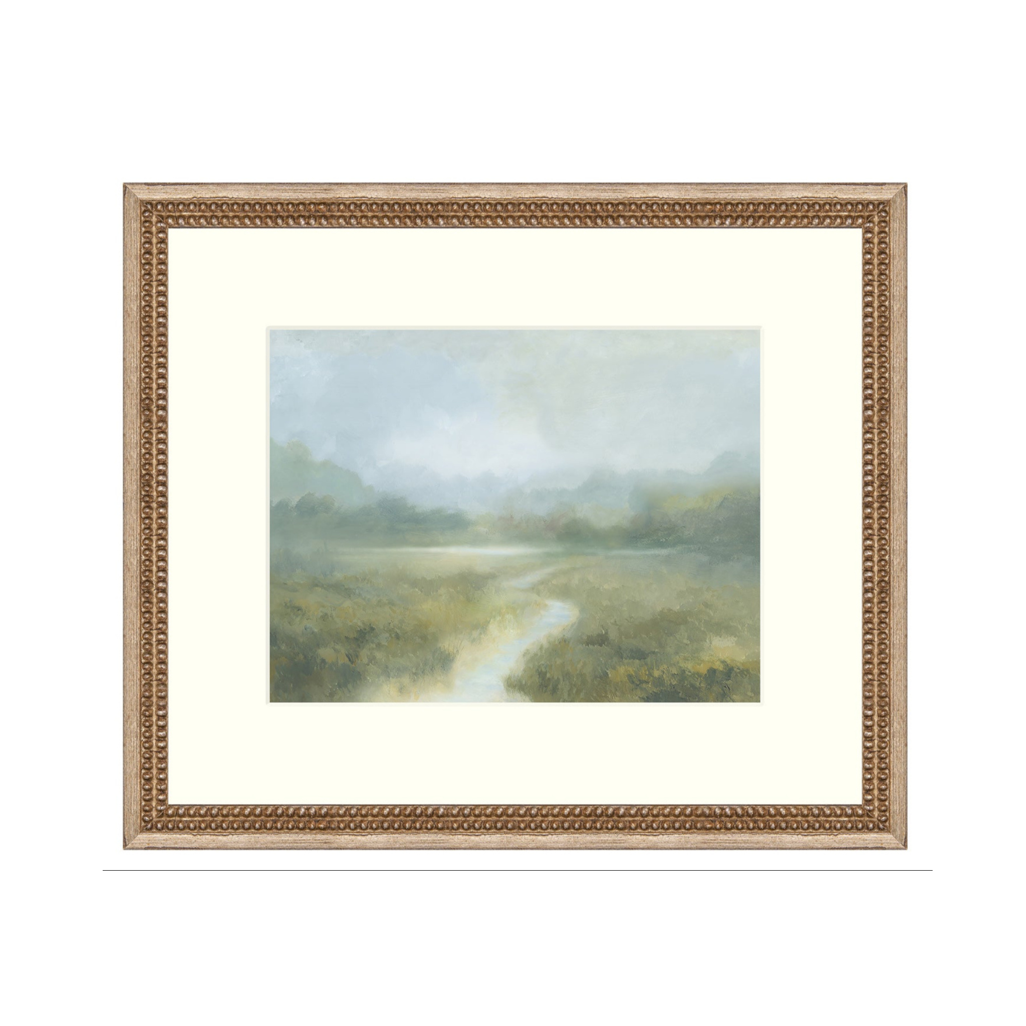 Trees in the Mist I - Pure Salt Shoppe