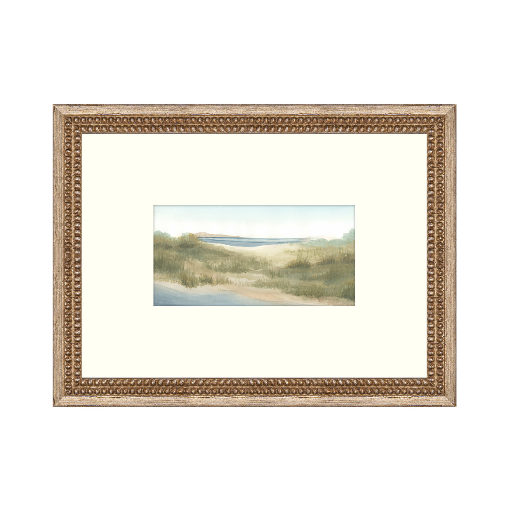 Coastal Scene, Mini - Pure Salt