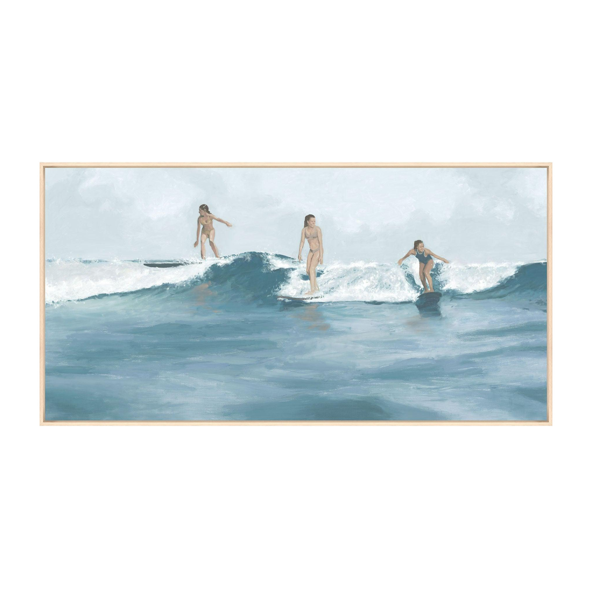 Three in the Sea - Pure Salt