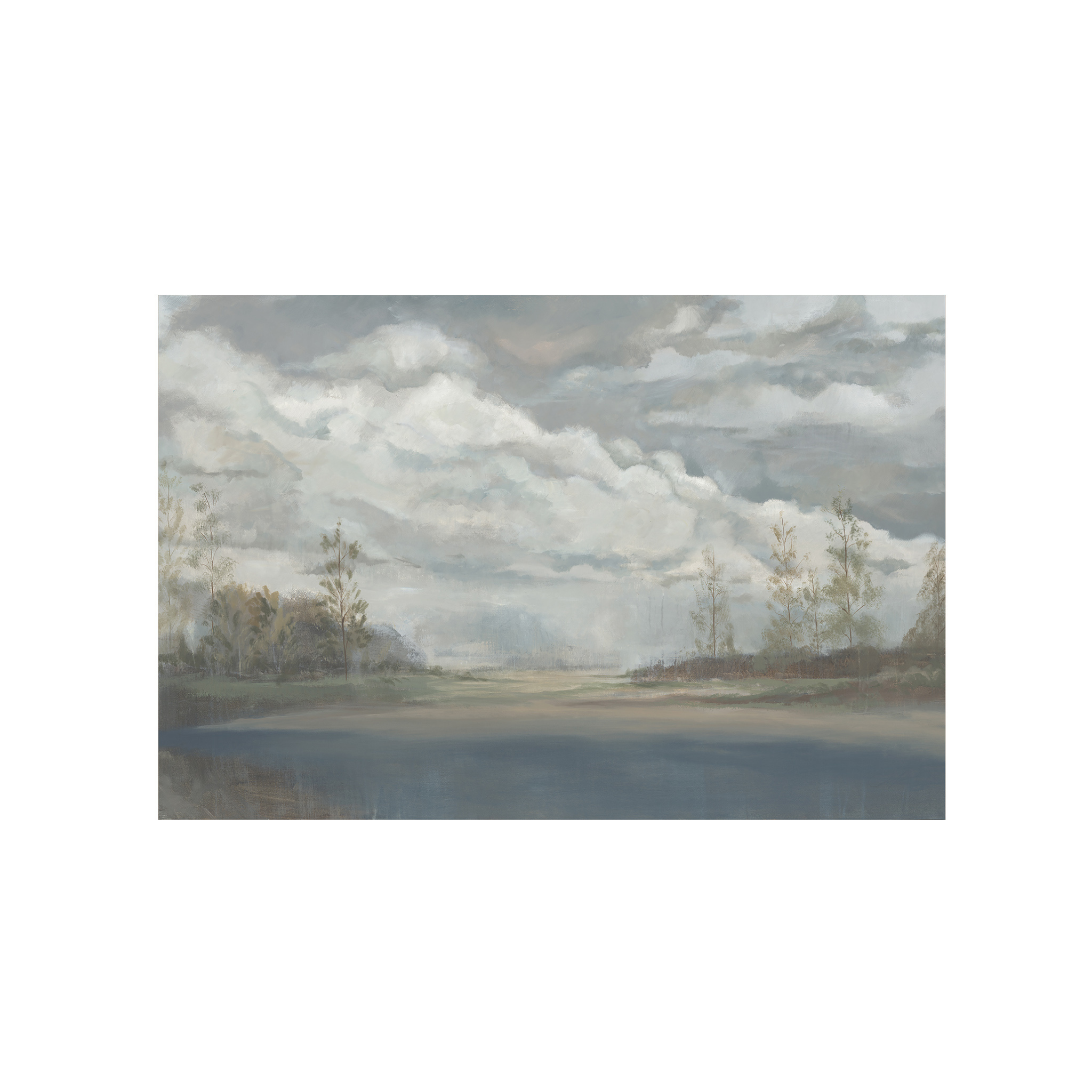 Rise and Shine III, Mural - Pure Salt