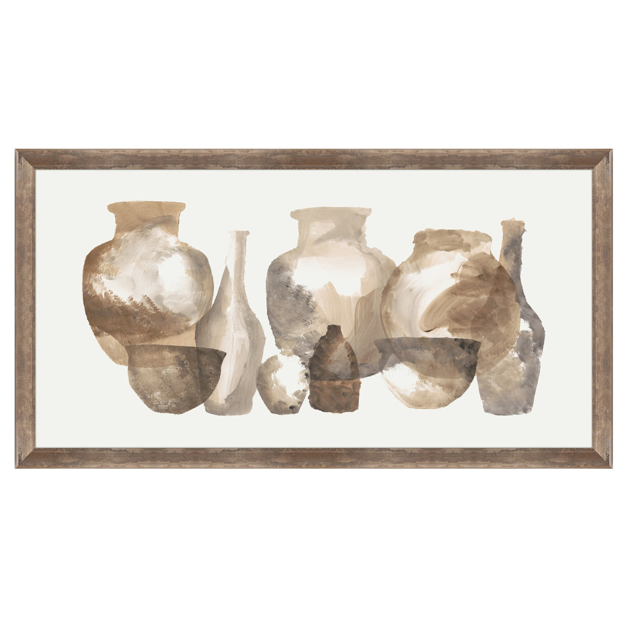 Old Rustic Set - Pure Salt