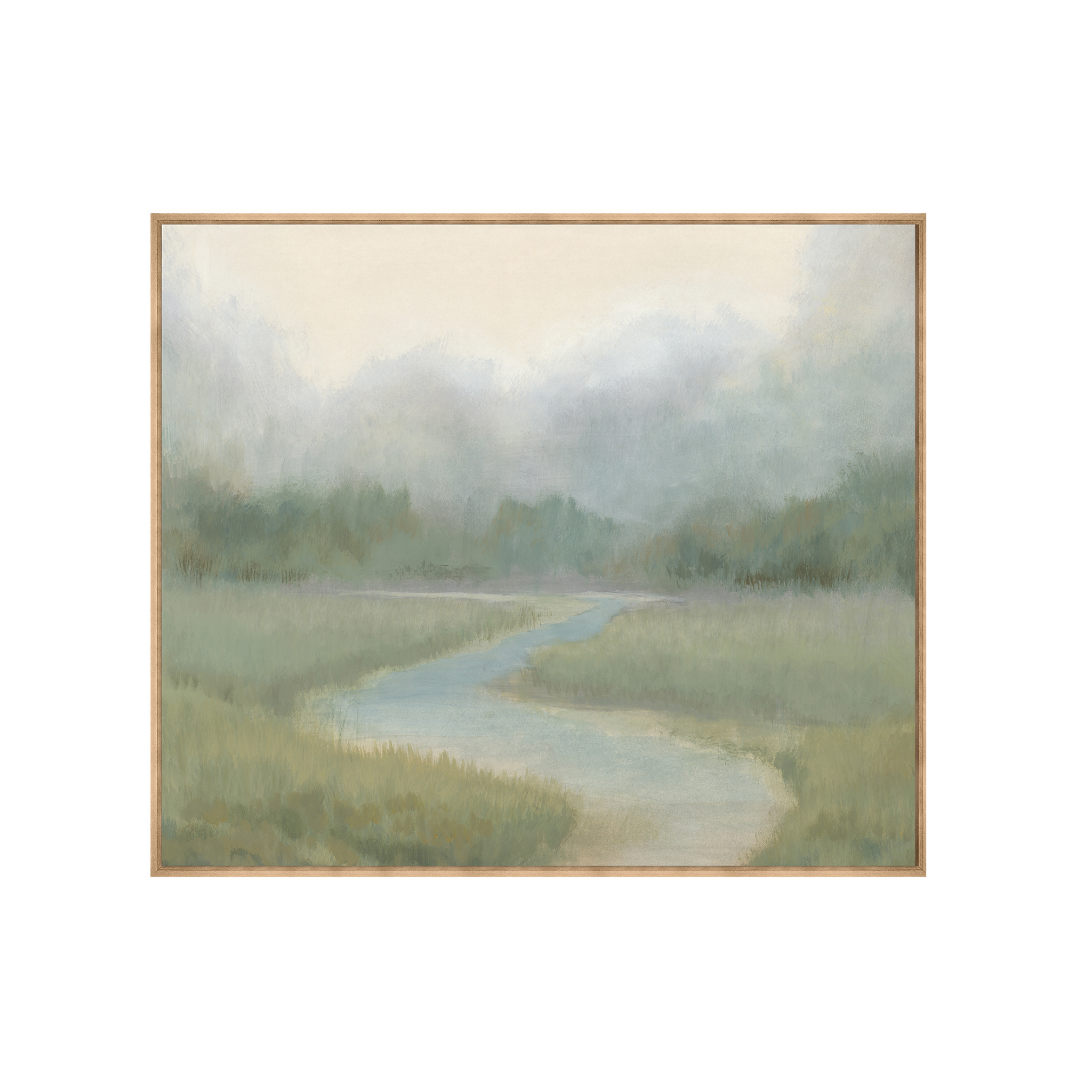 Trees in the Mist II- Pure Salt Shoppe