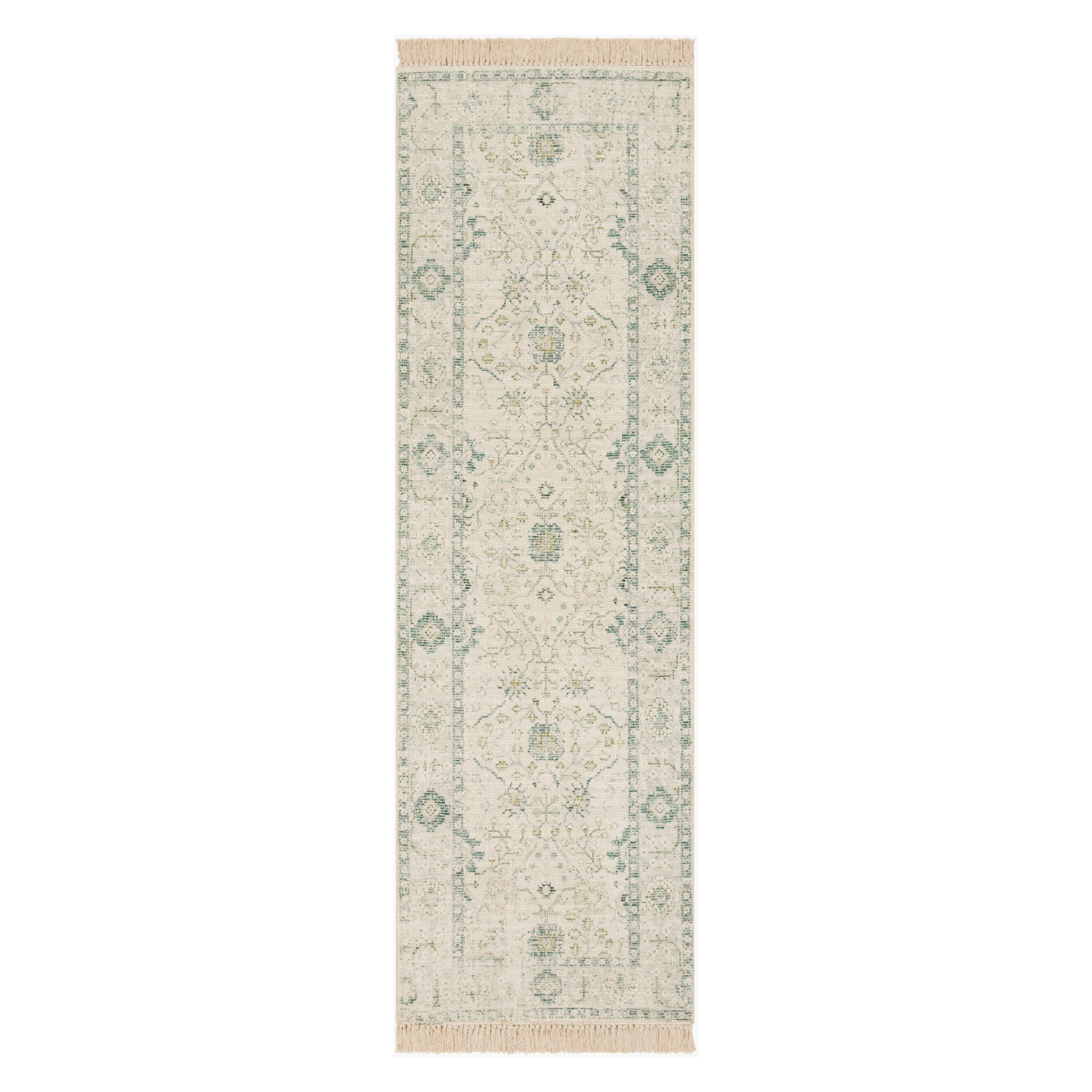 Zeke Rug, Sage - Pure Salt Shoppe